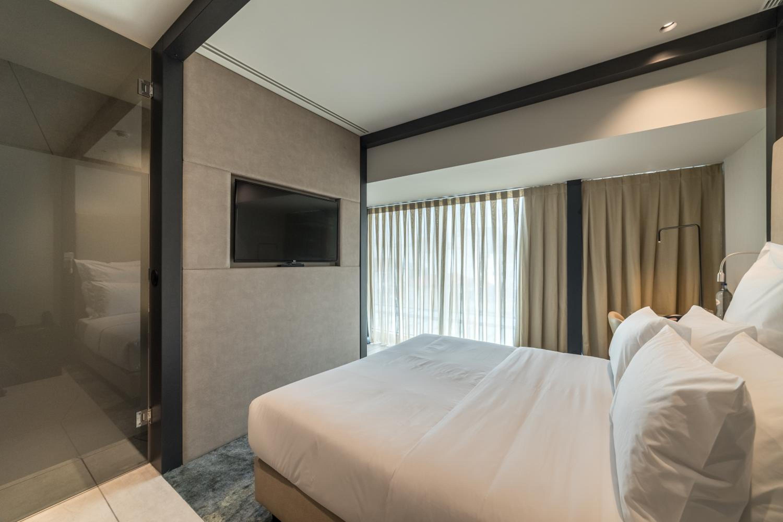 Double Room with City View