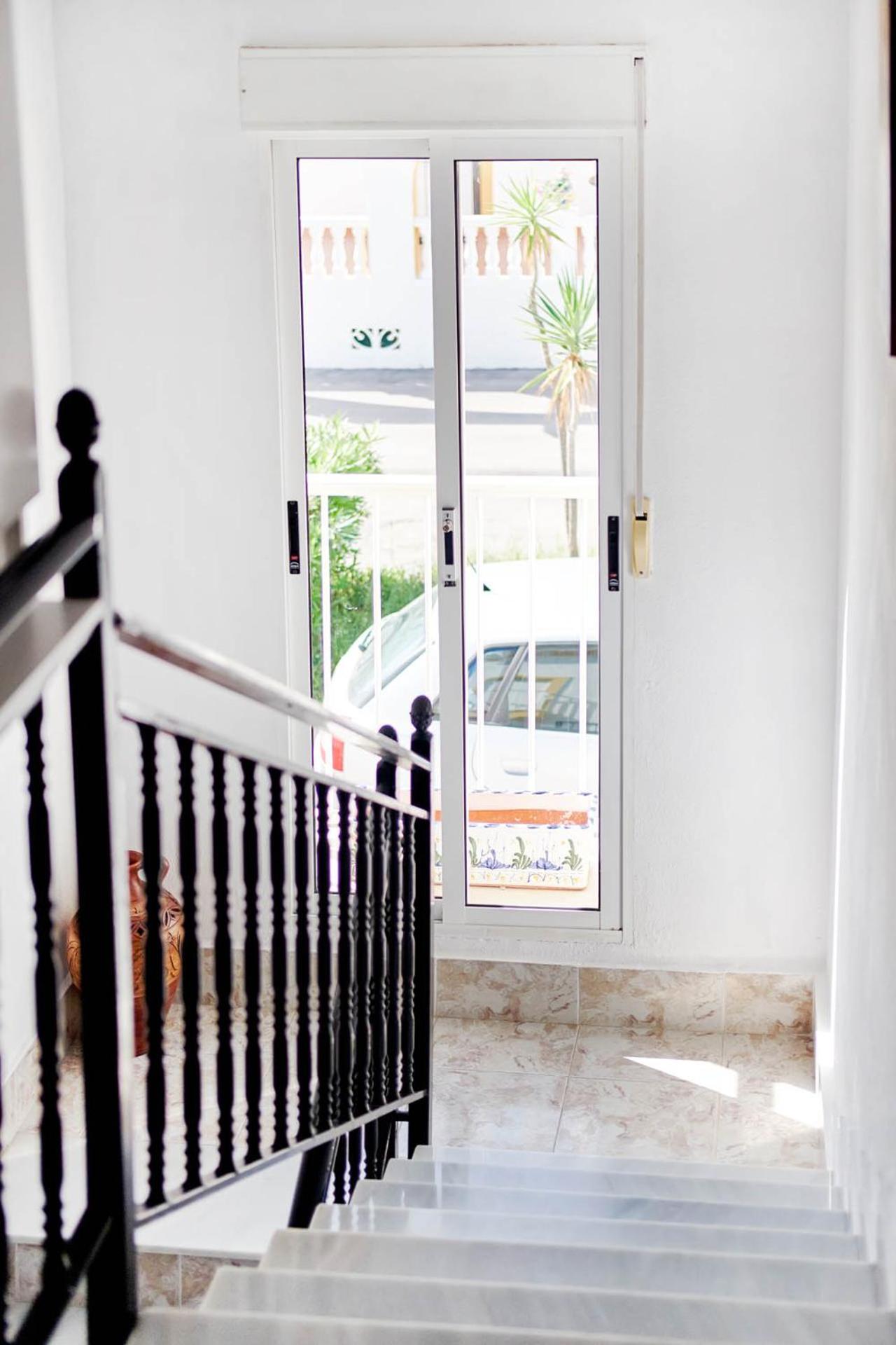 Apartamento con Terraza