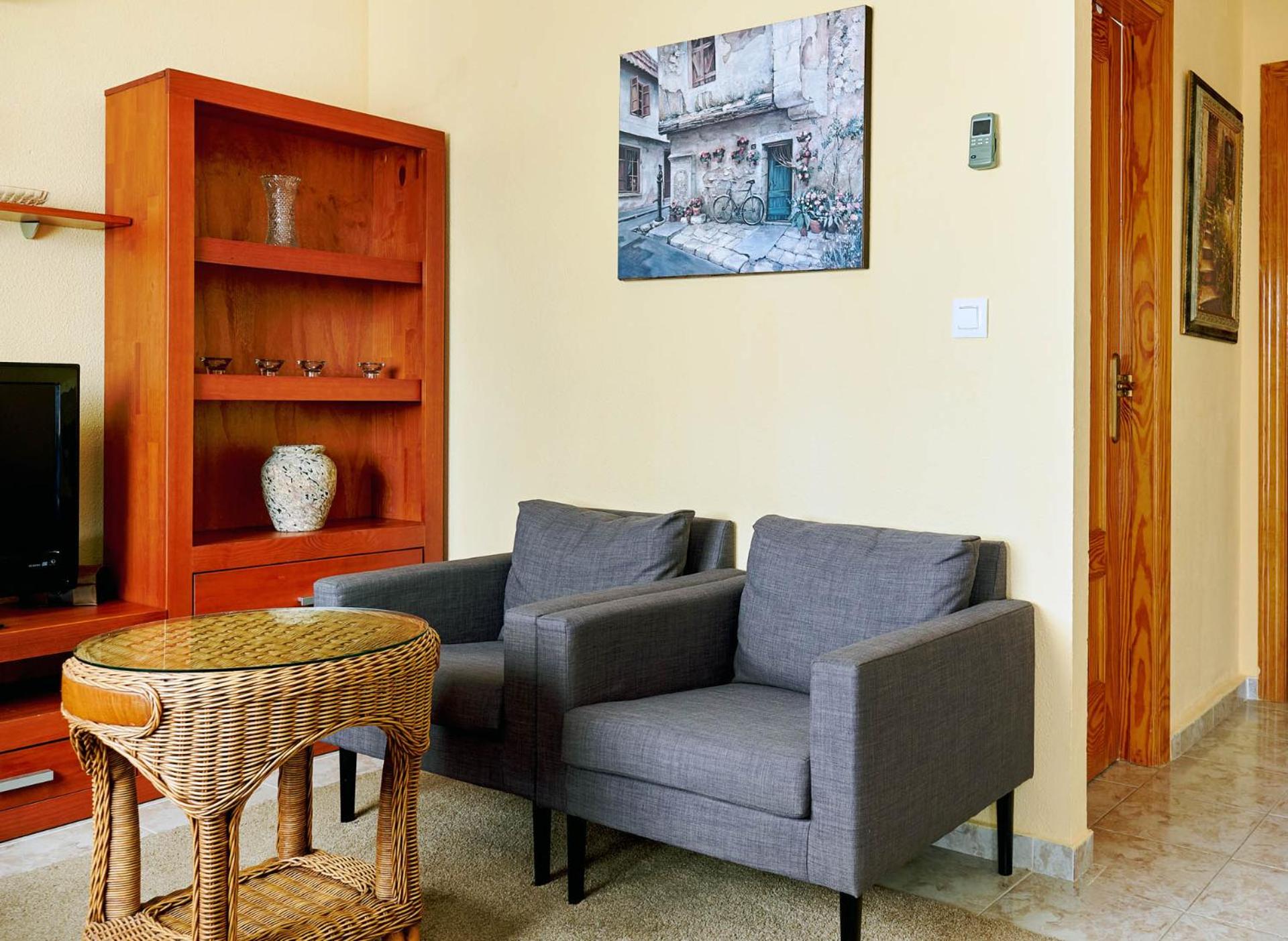 Apartment with Terrace photo 3