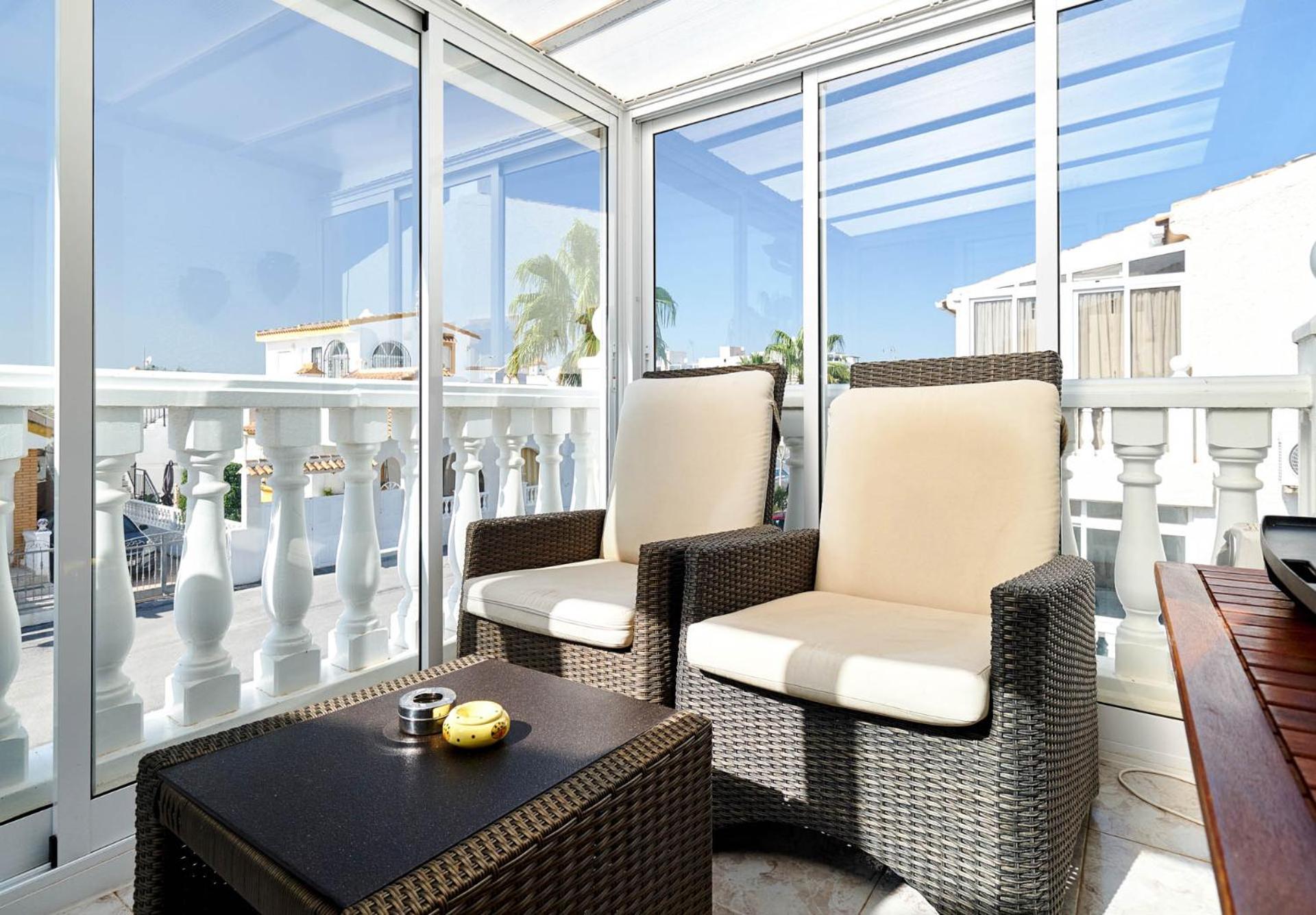 Apartment with Terrace photo 2