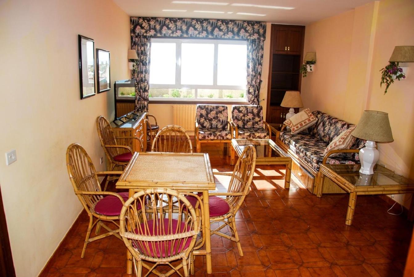 Apartamento con Vista al Mar