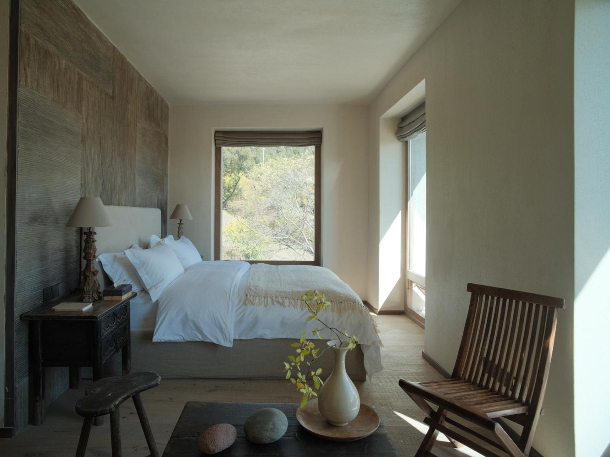 Superior Double Room (Including Afternoon Tea and Good Night Dessert)