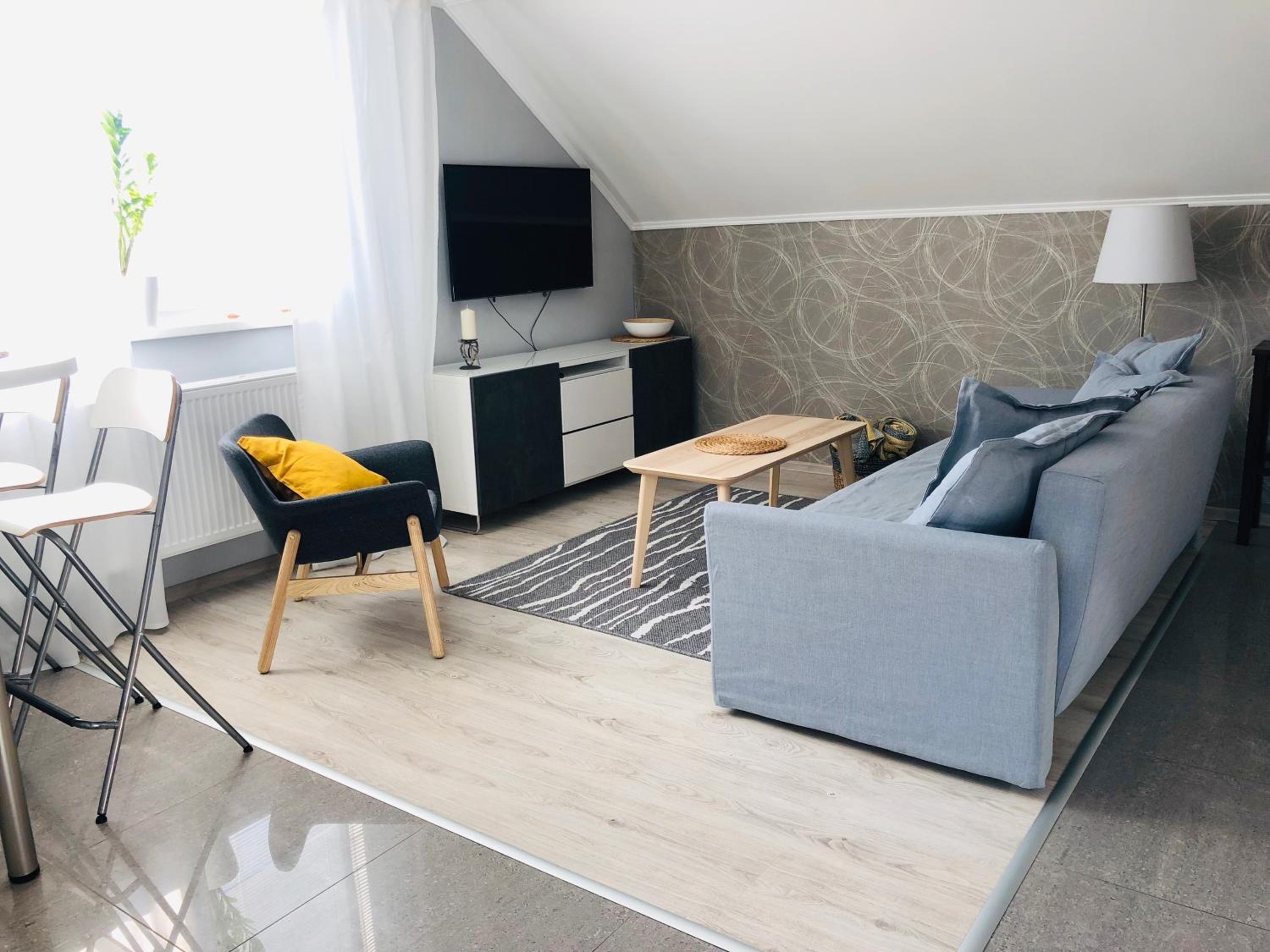 Deluxe Apartment photo 1