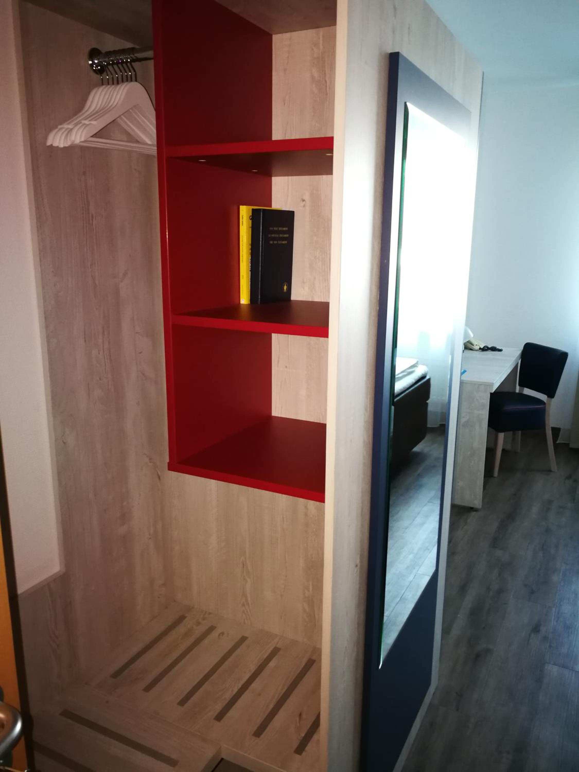 Comfort Double or Twin Room