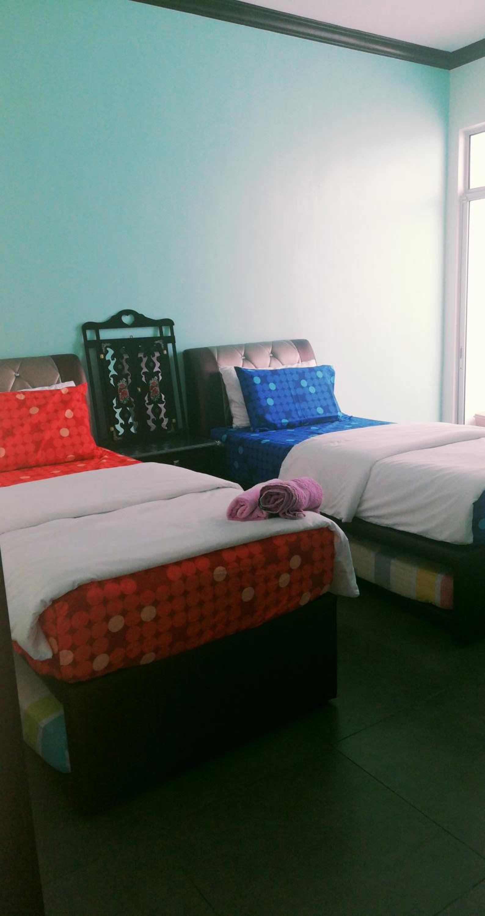 Deluxe Double Room with Two Double Beds photo 1