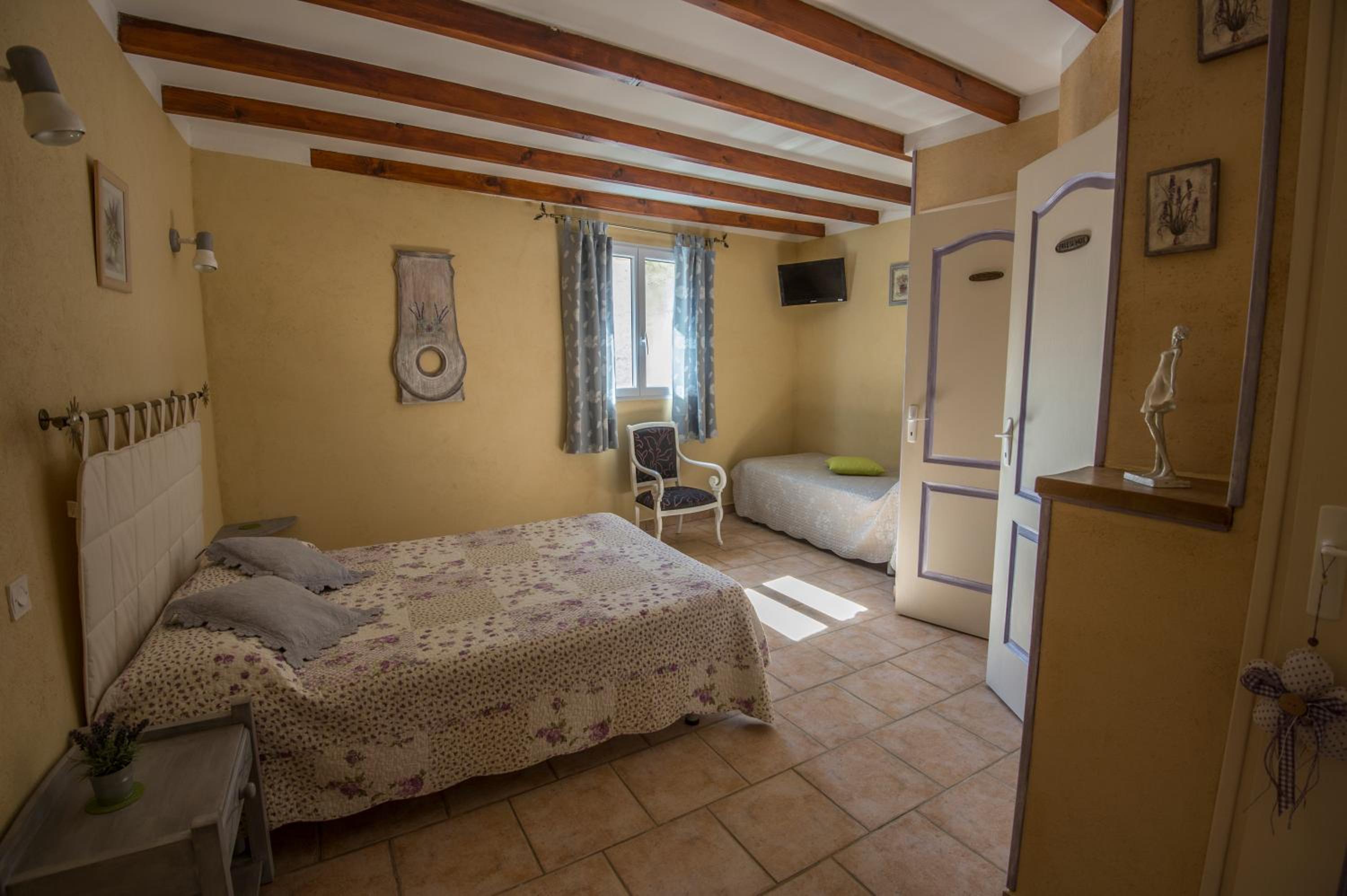 Double Room with Mountain View photo 2
