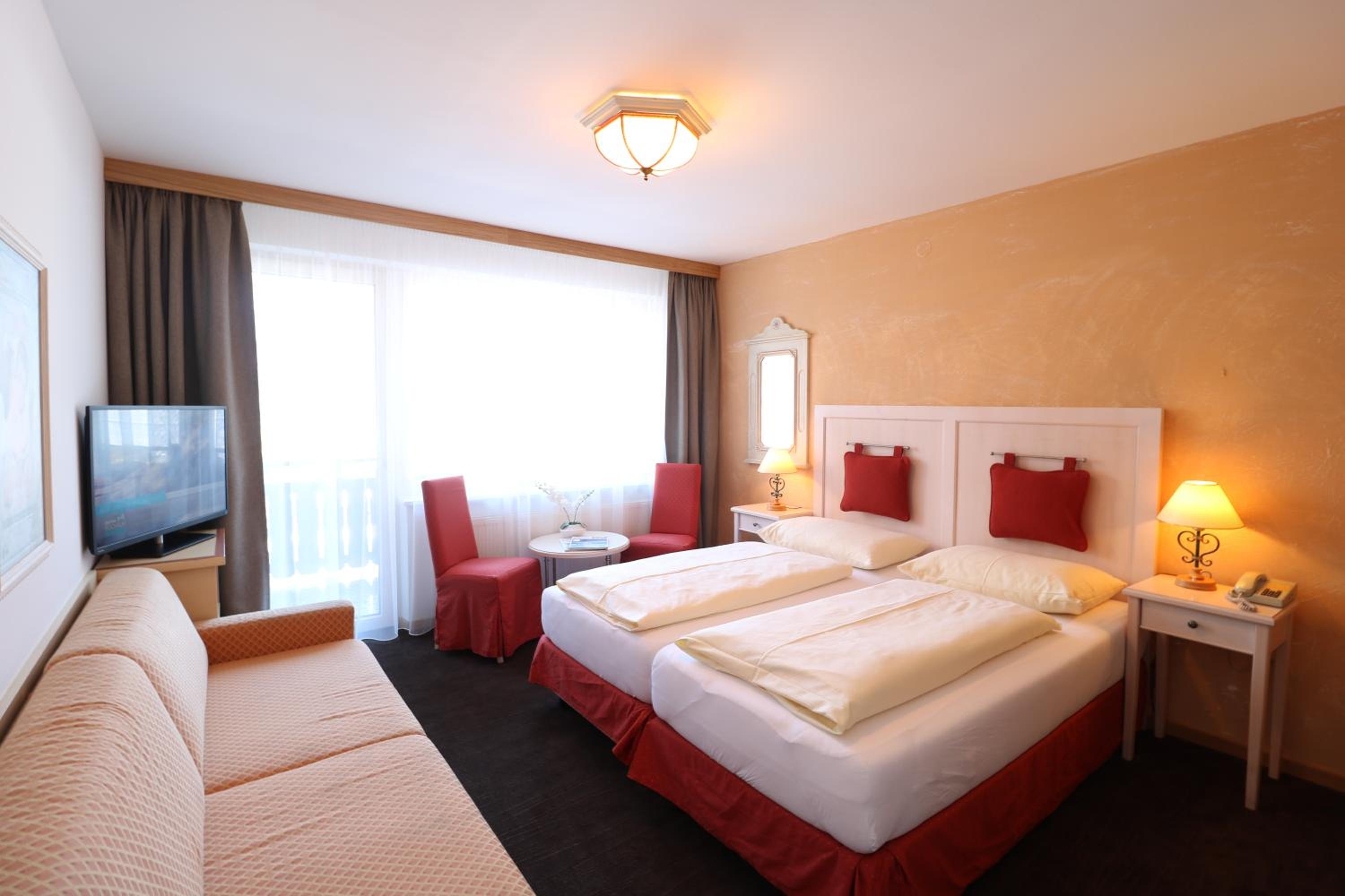 Double Room with Balcony