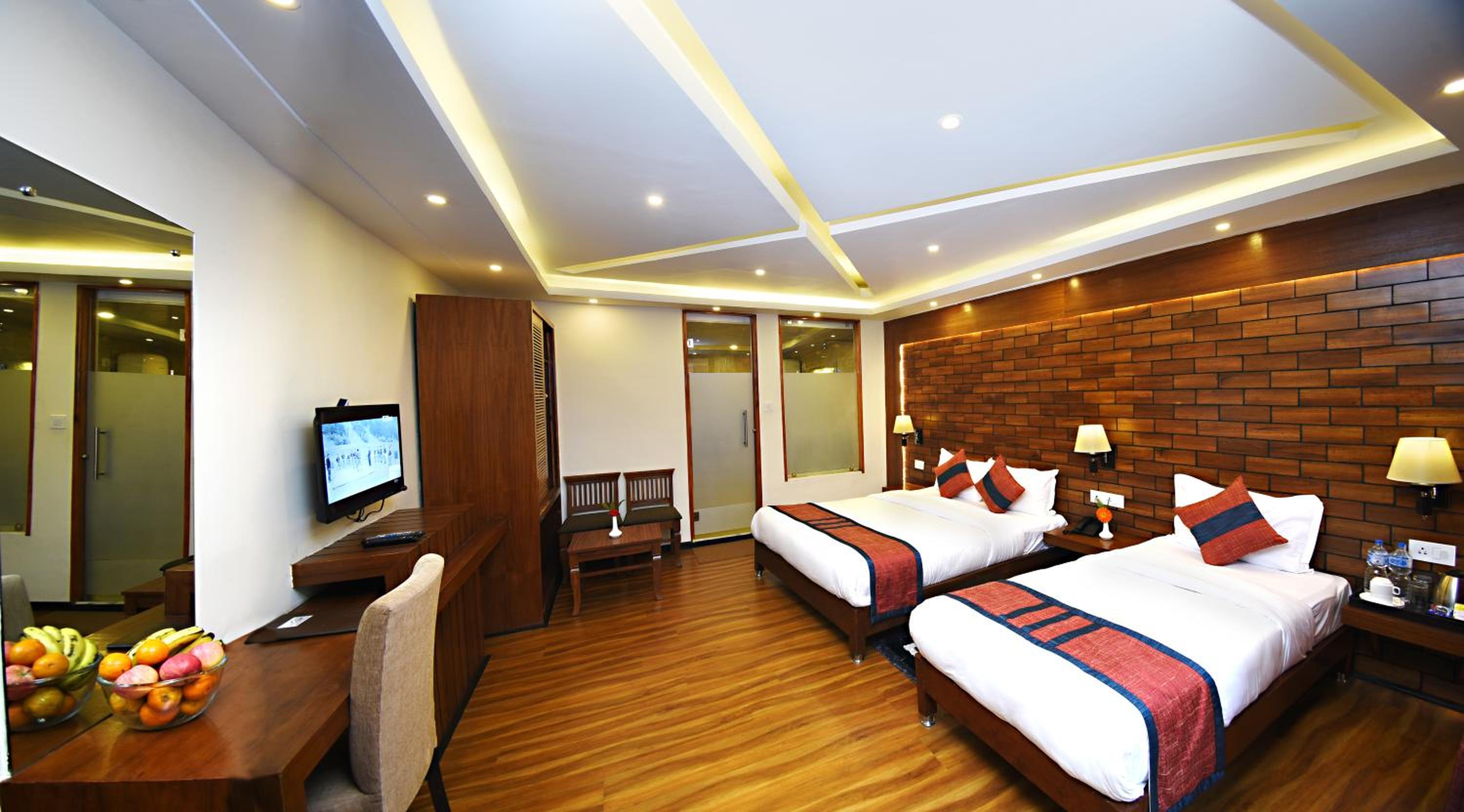 Executive Suite - Complimentary Airport Pick up or Drop