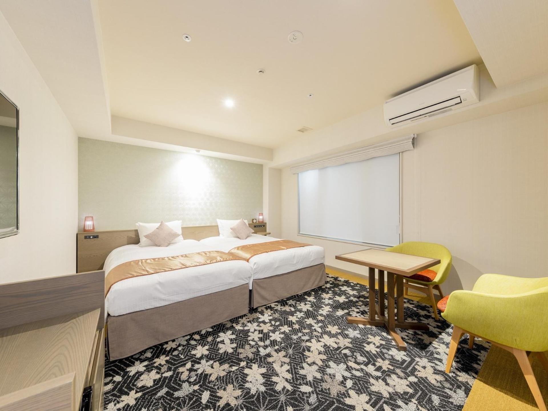 Comfort Twin Room - Annex