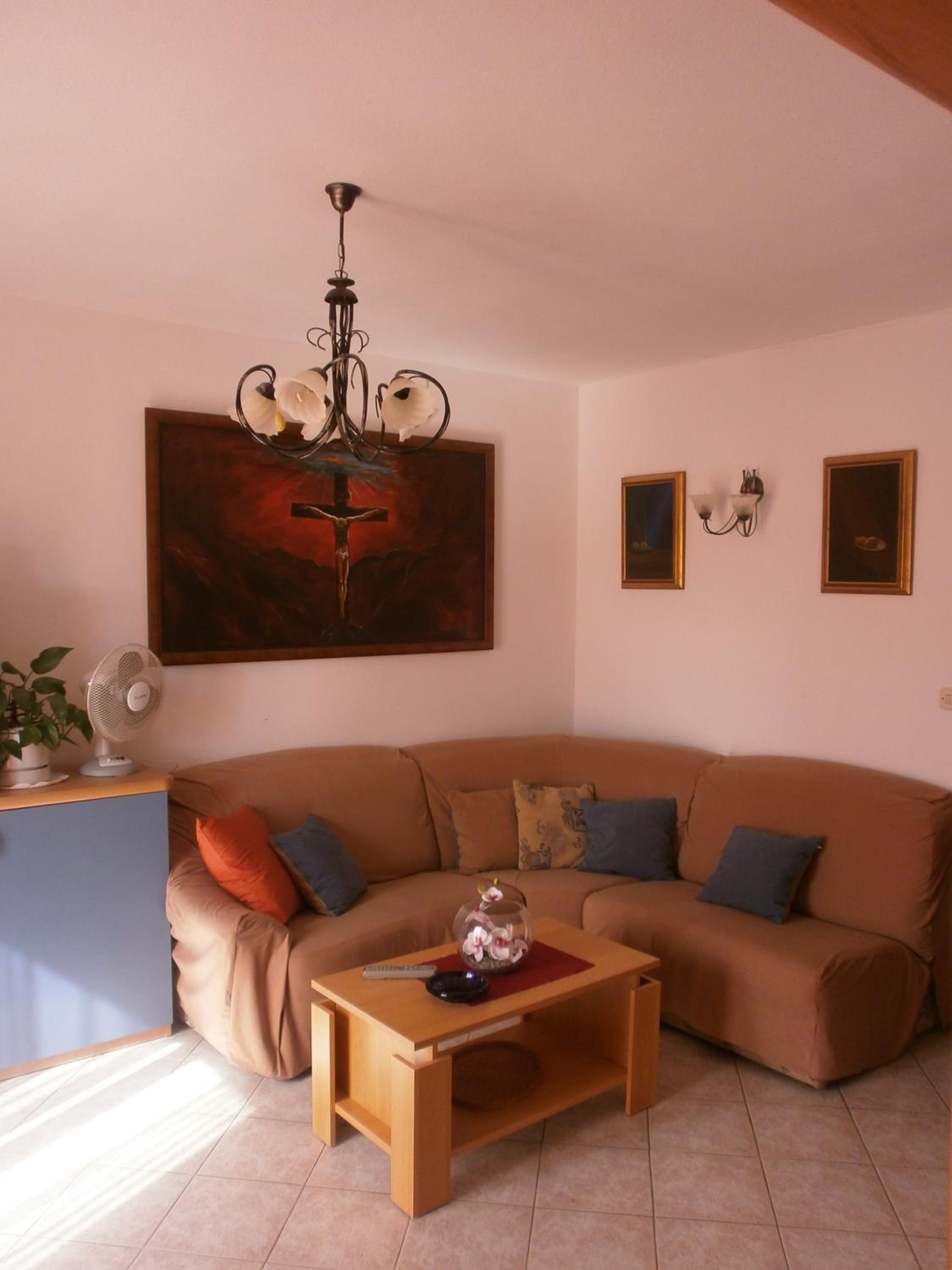 Two-Bedroom Apartment with Balcony photo 1