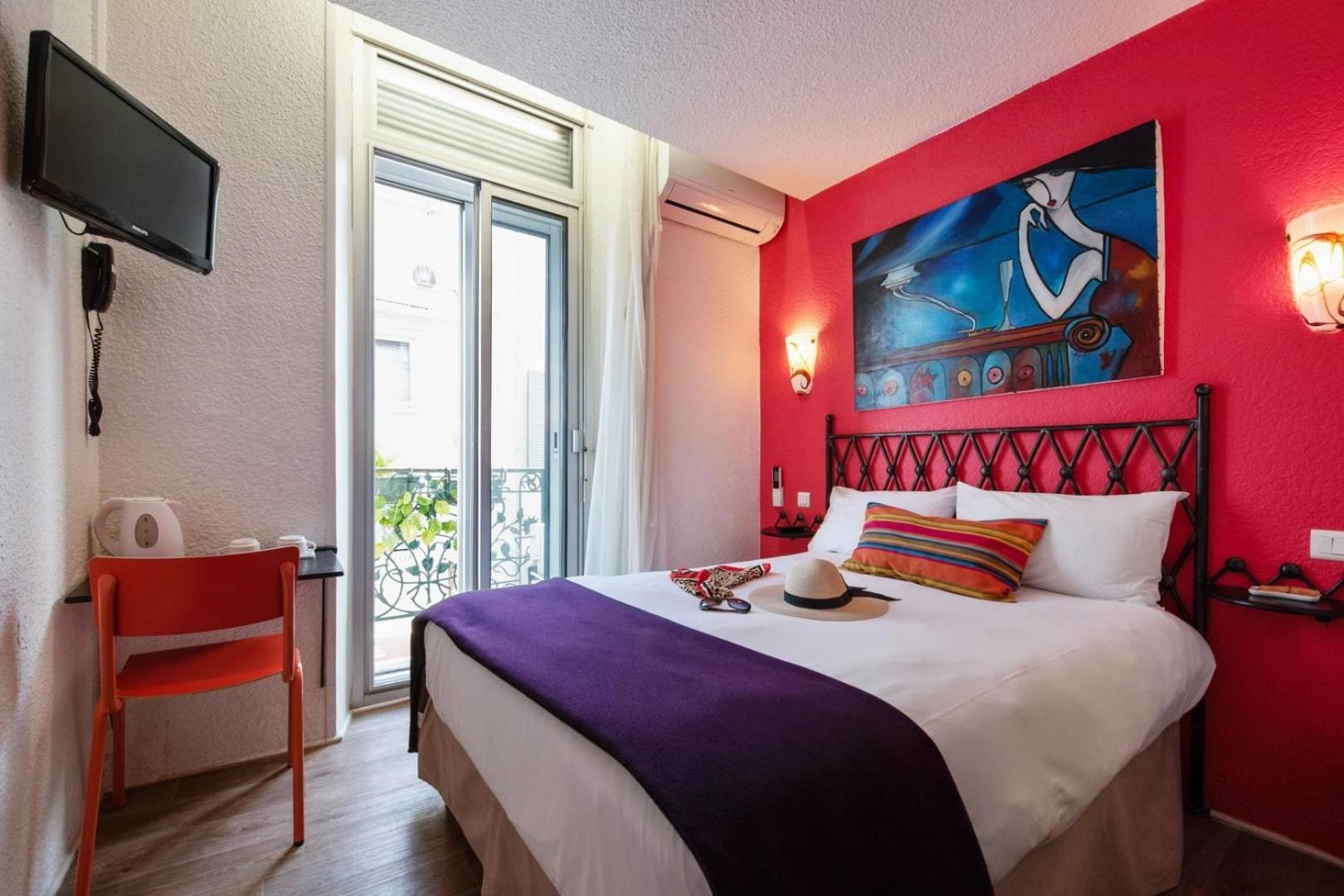 Double Room with Balcony photo 1