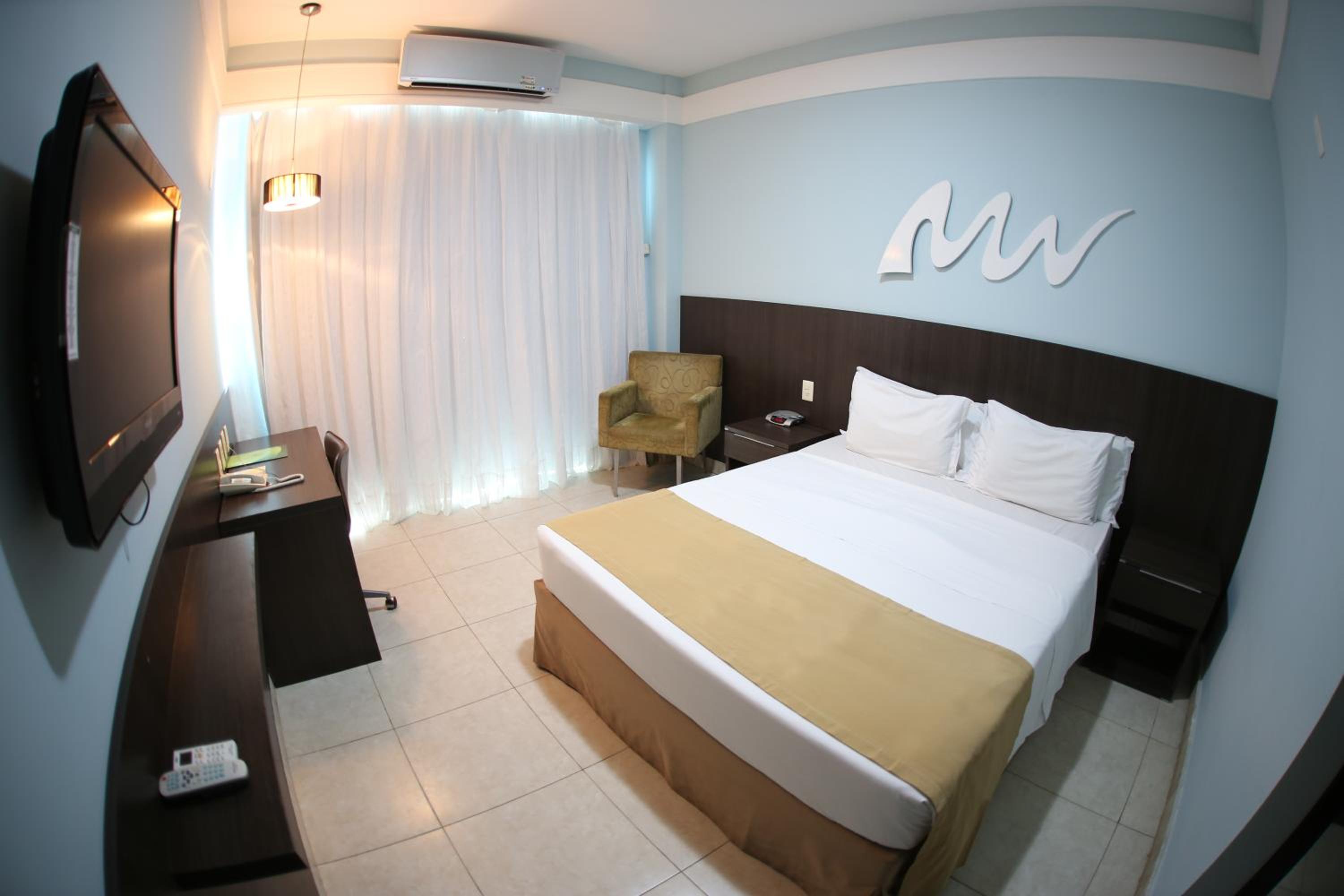 Real Classic Hotel — Deluxe Double Room with Sea View