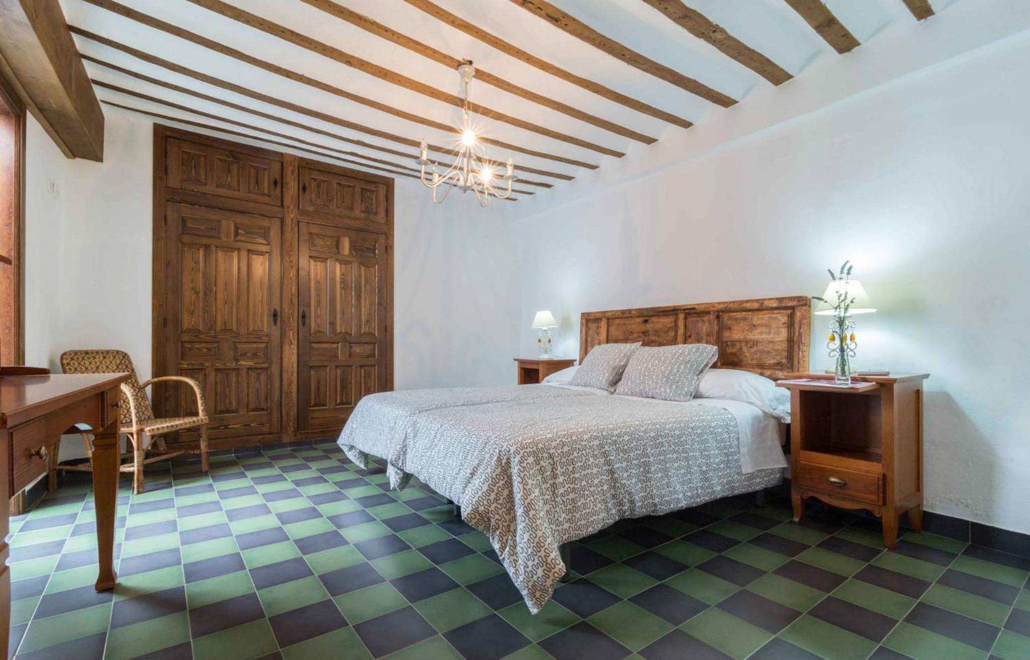 Casa de Dos Habitaciones
