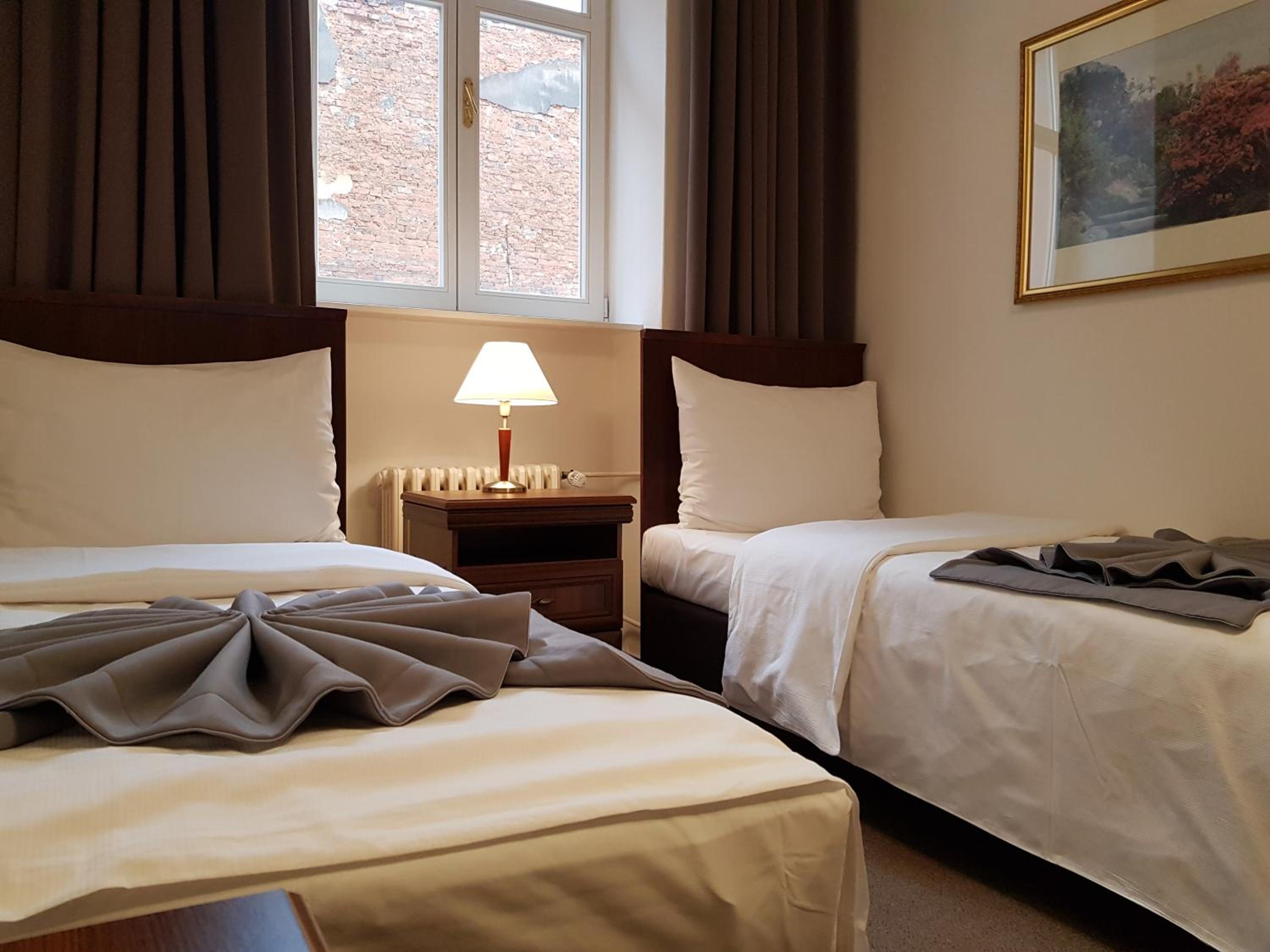 Comfort Triple Room photo 1