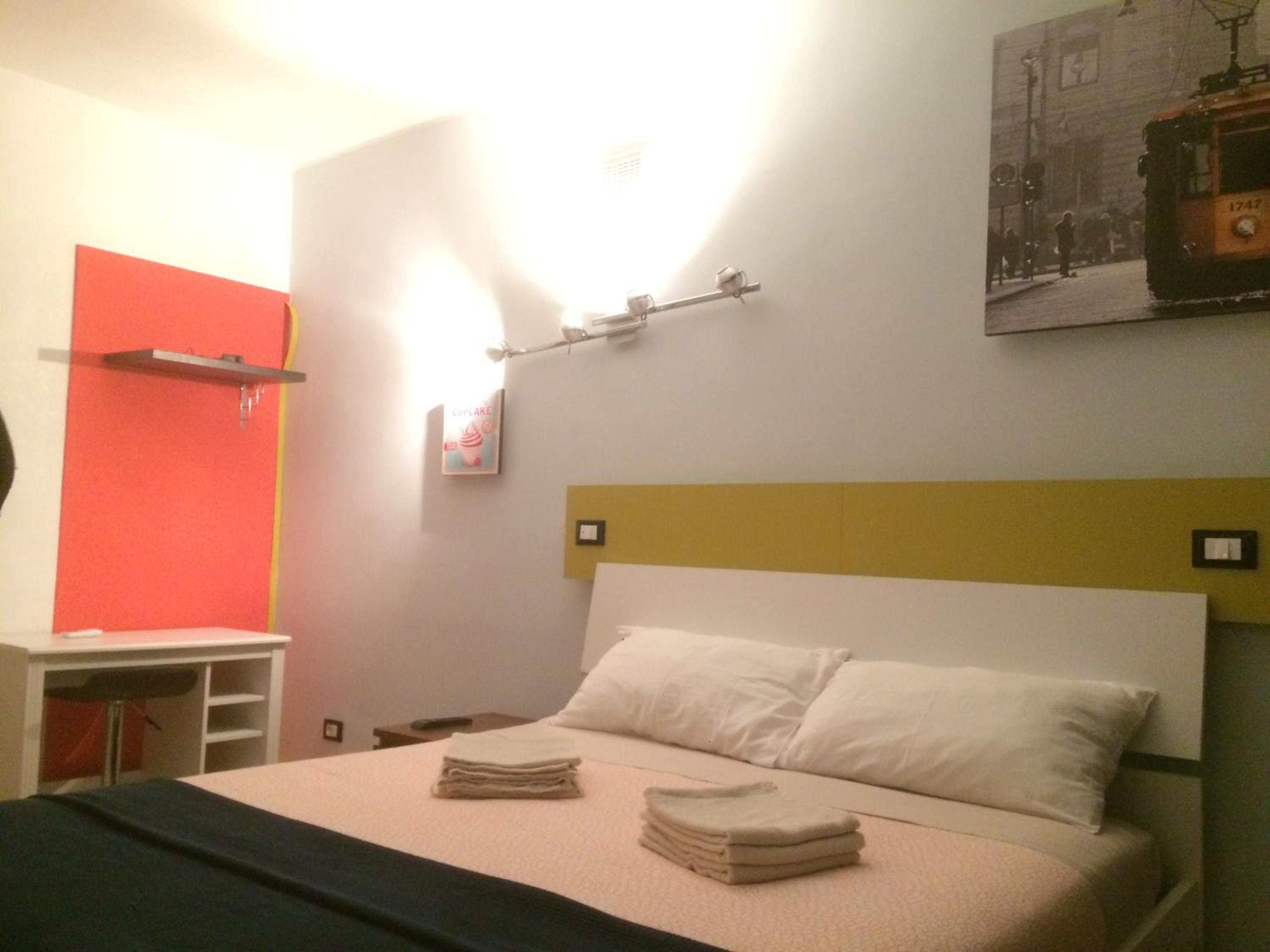 Deluxe Double or Twin Room with Balcony photo 3