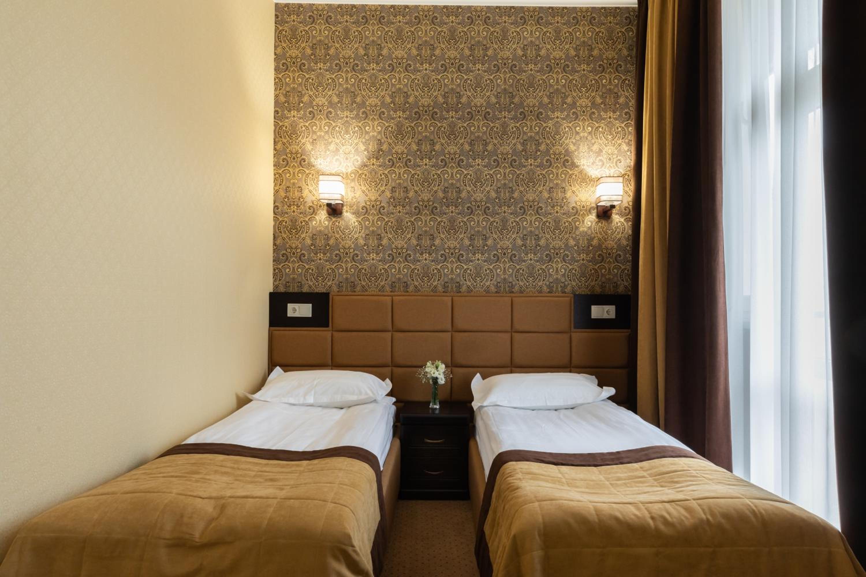 Superior Twin Room with Garden View photo 2