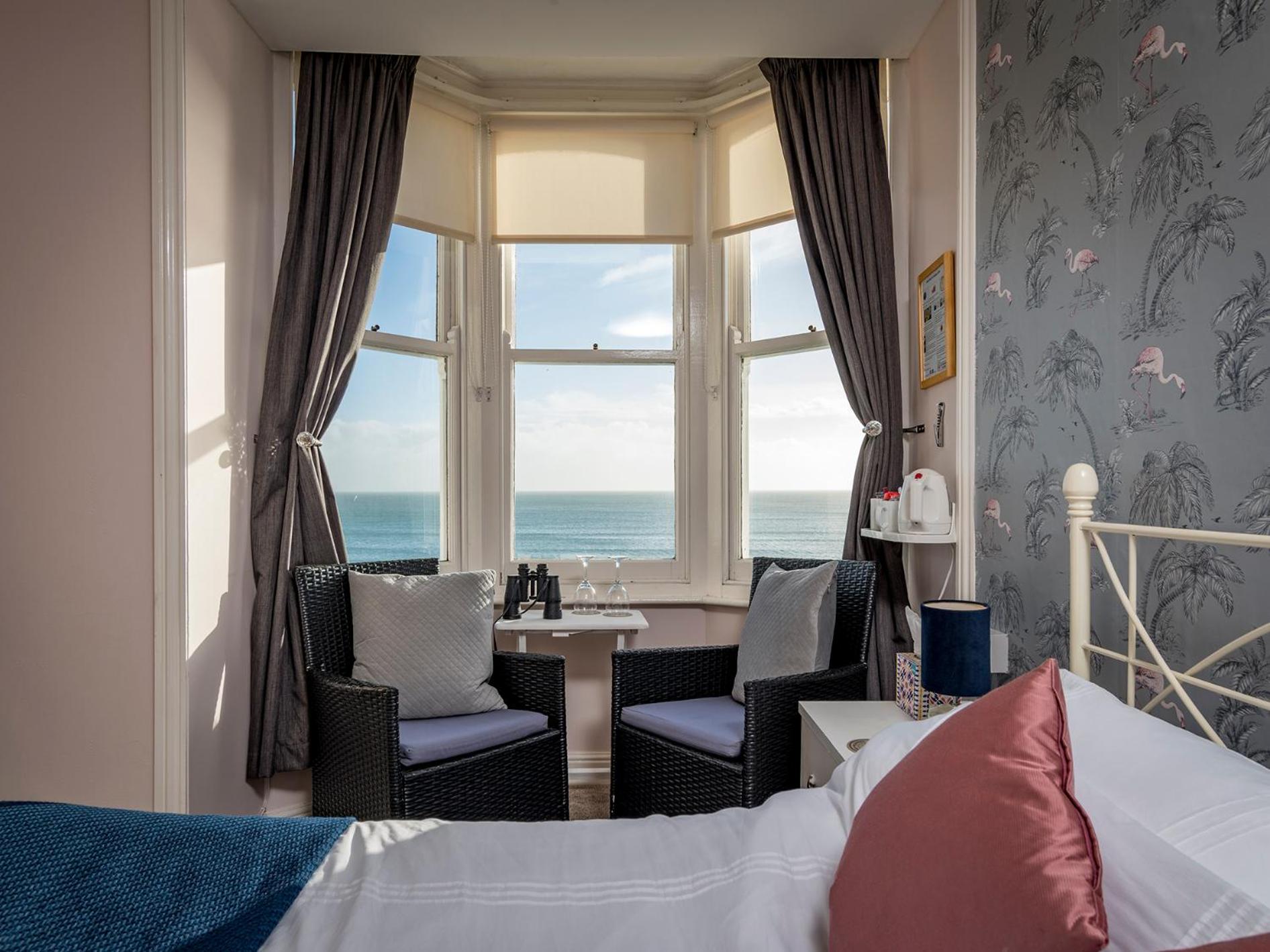 Double Room with Sea View photo 2