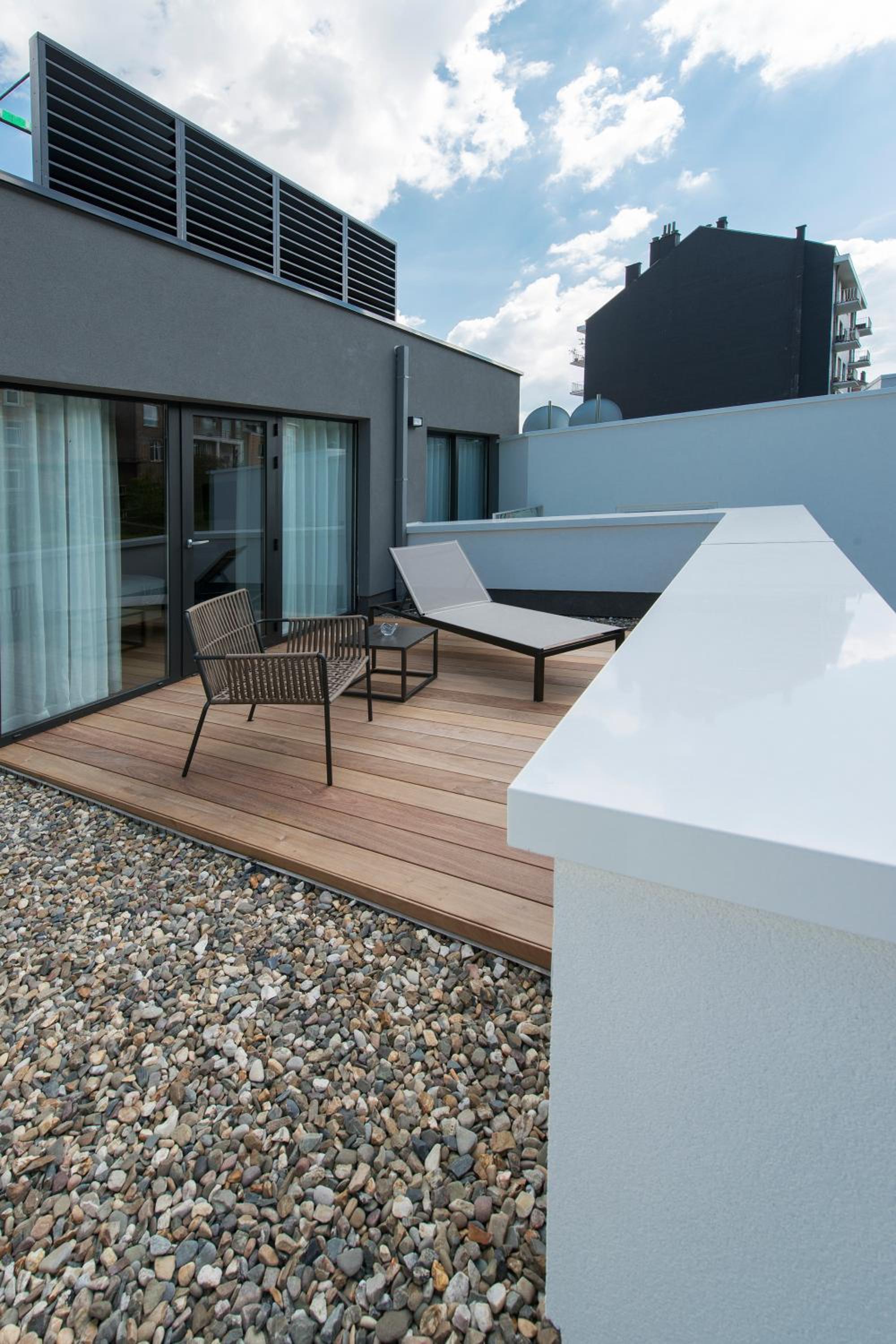 Superior Double Room with Garden View