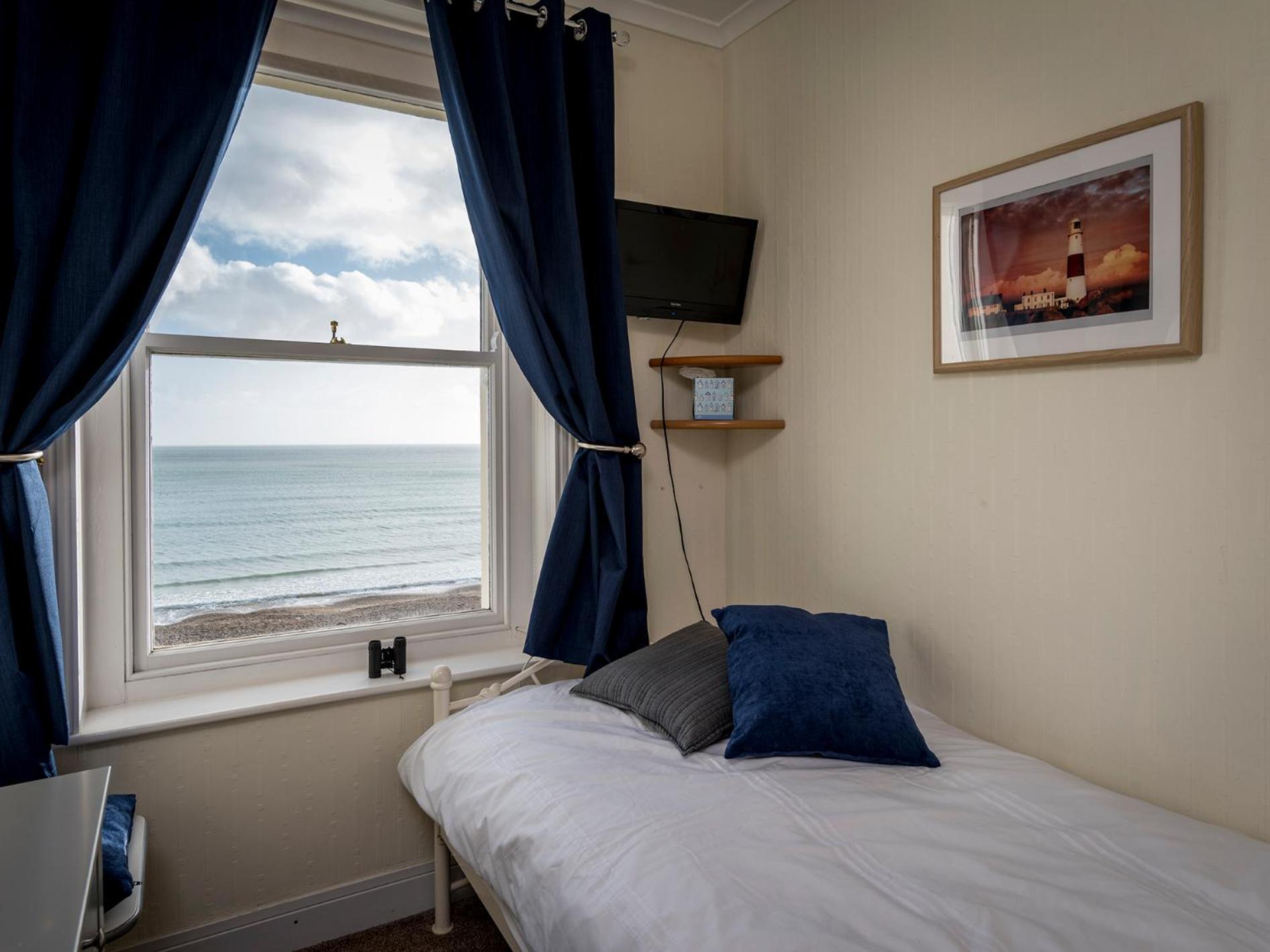 Single Room with Sea View photo 1