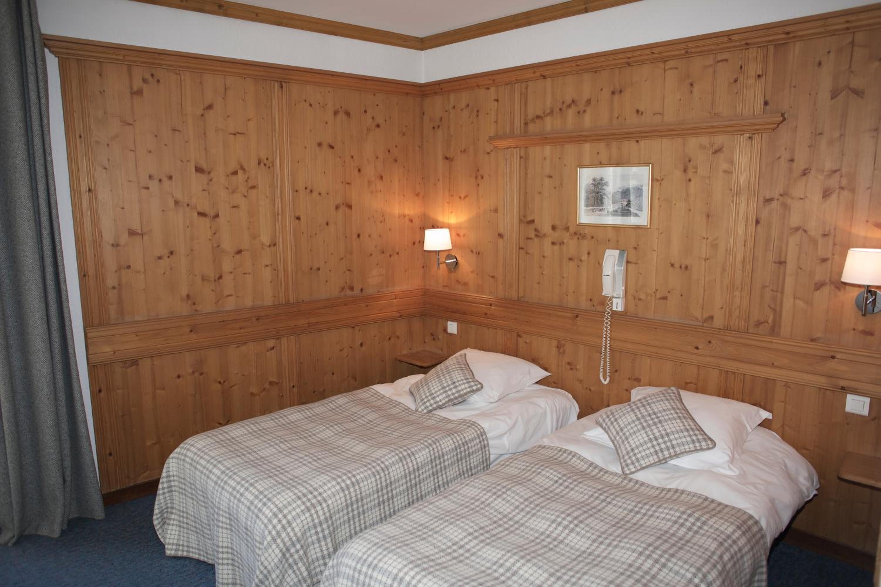 Classic double room