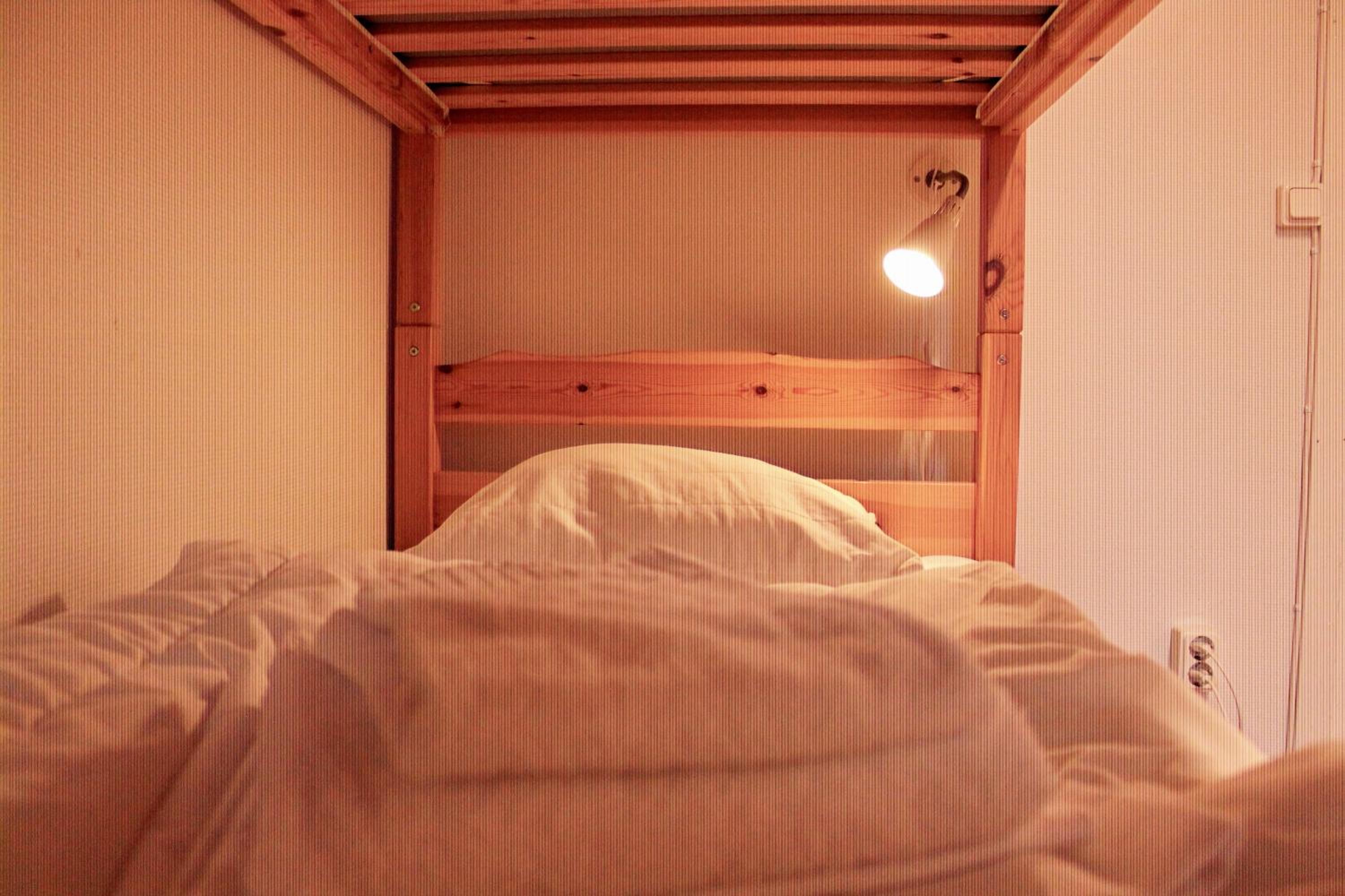 Economy Quadruple Room With Shared Bathroom photo 2