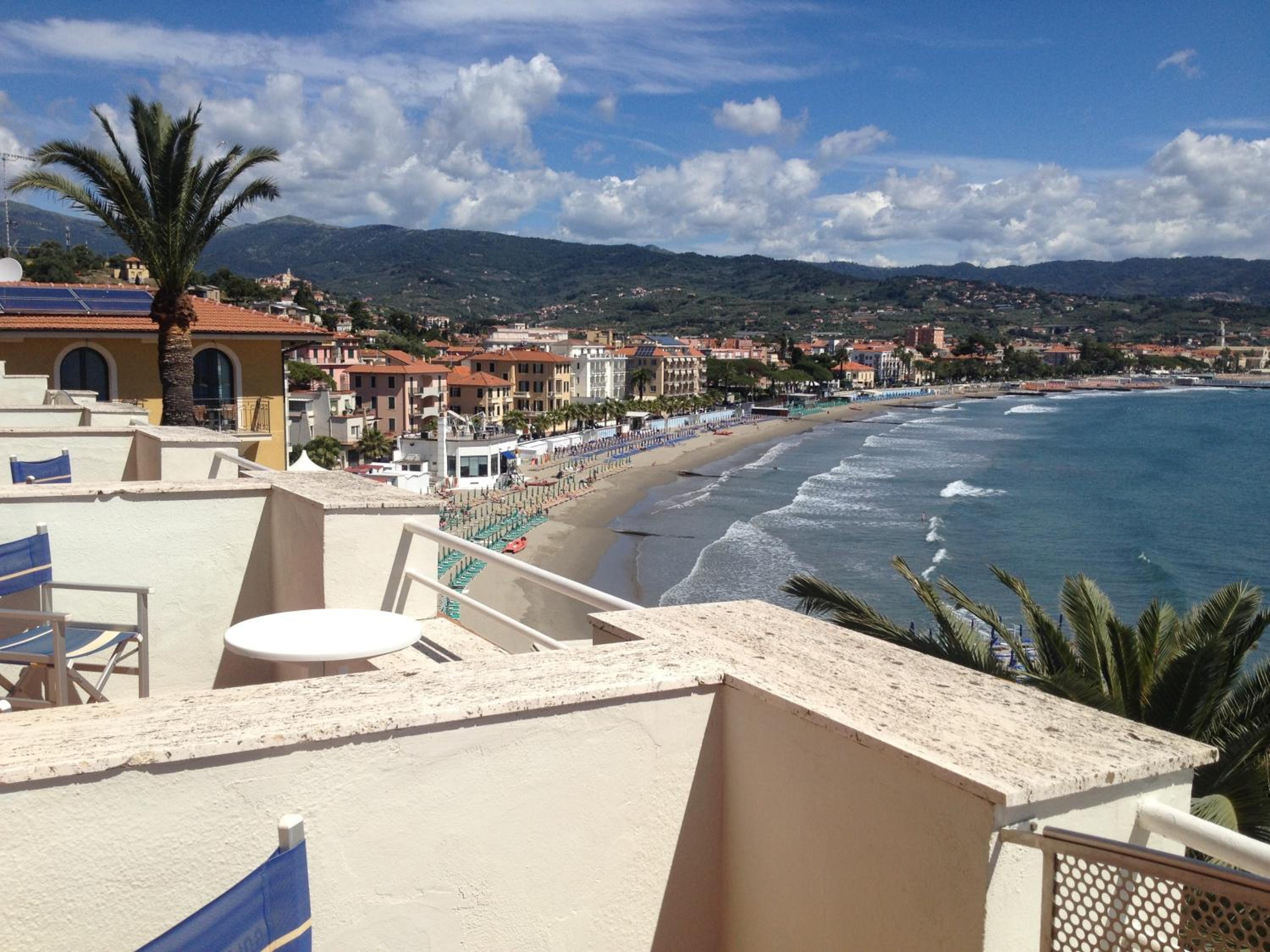Standard Single Room with Sea View