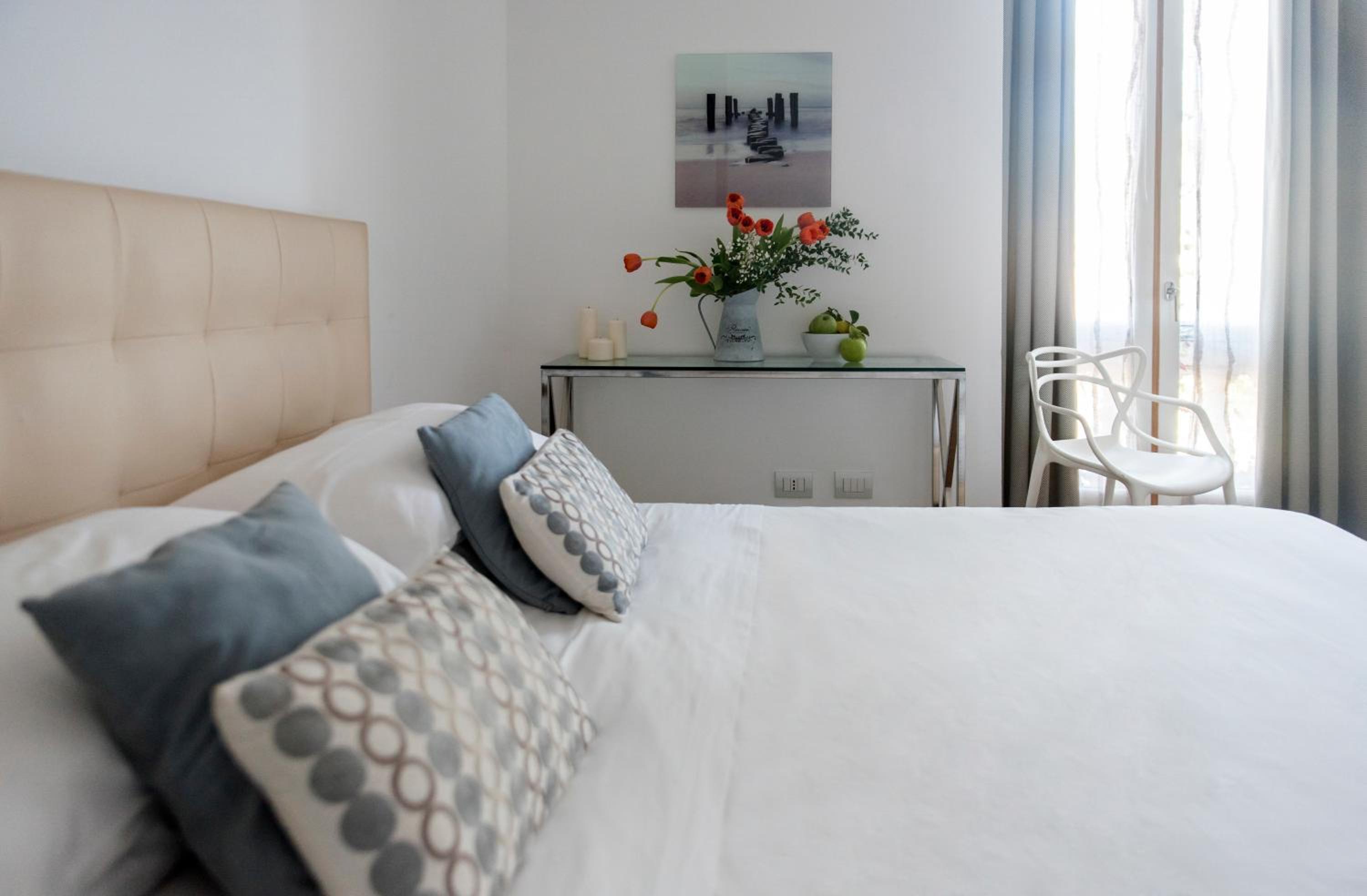 Deluxe Apartment with Sea View