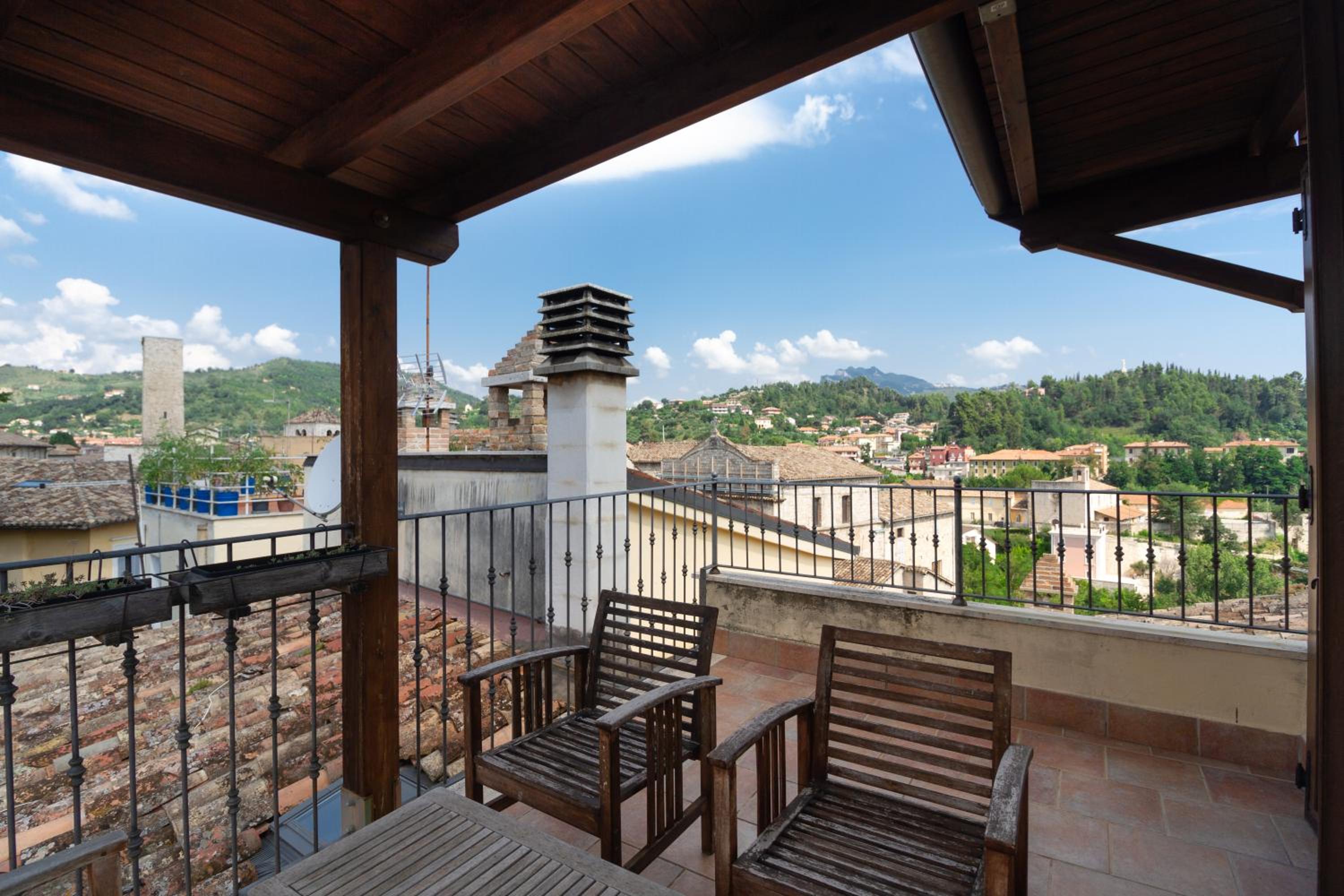 Apartment with Terrace photo 3