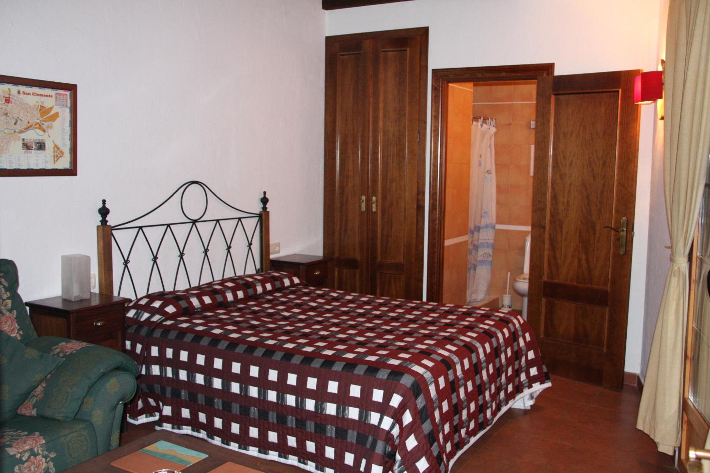 Habitación Deluxe Queen