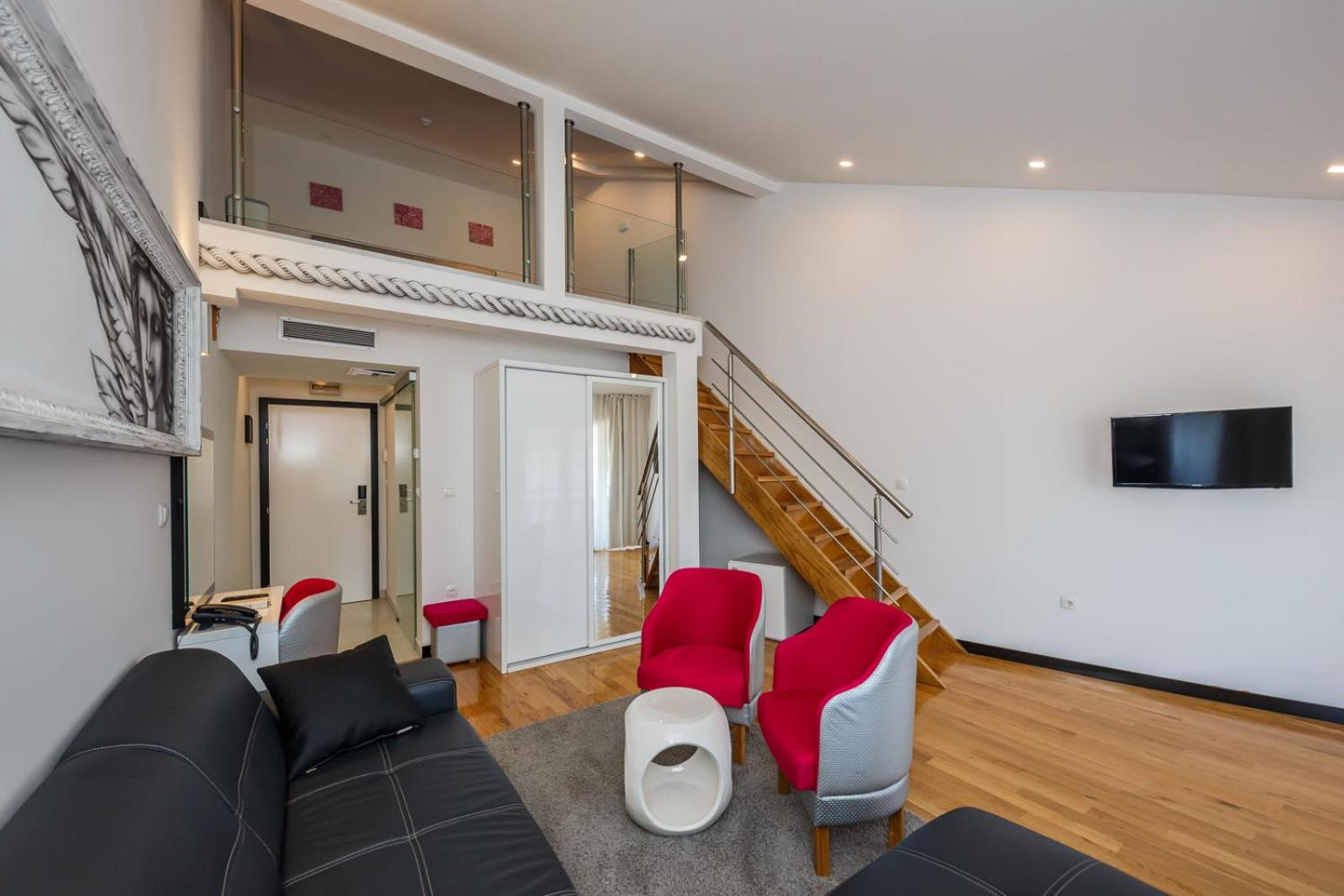 Duplex Junior Suite - Photo 1