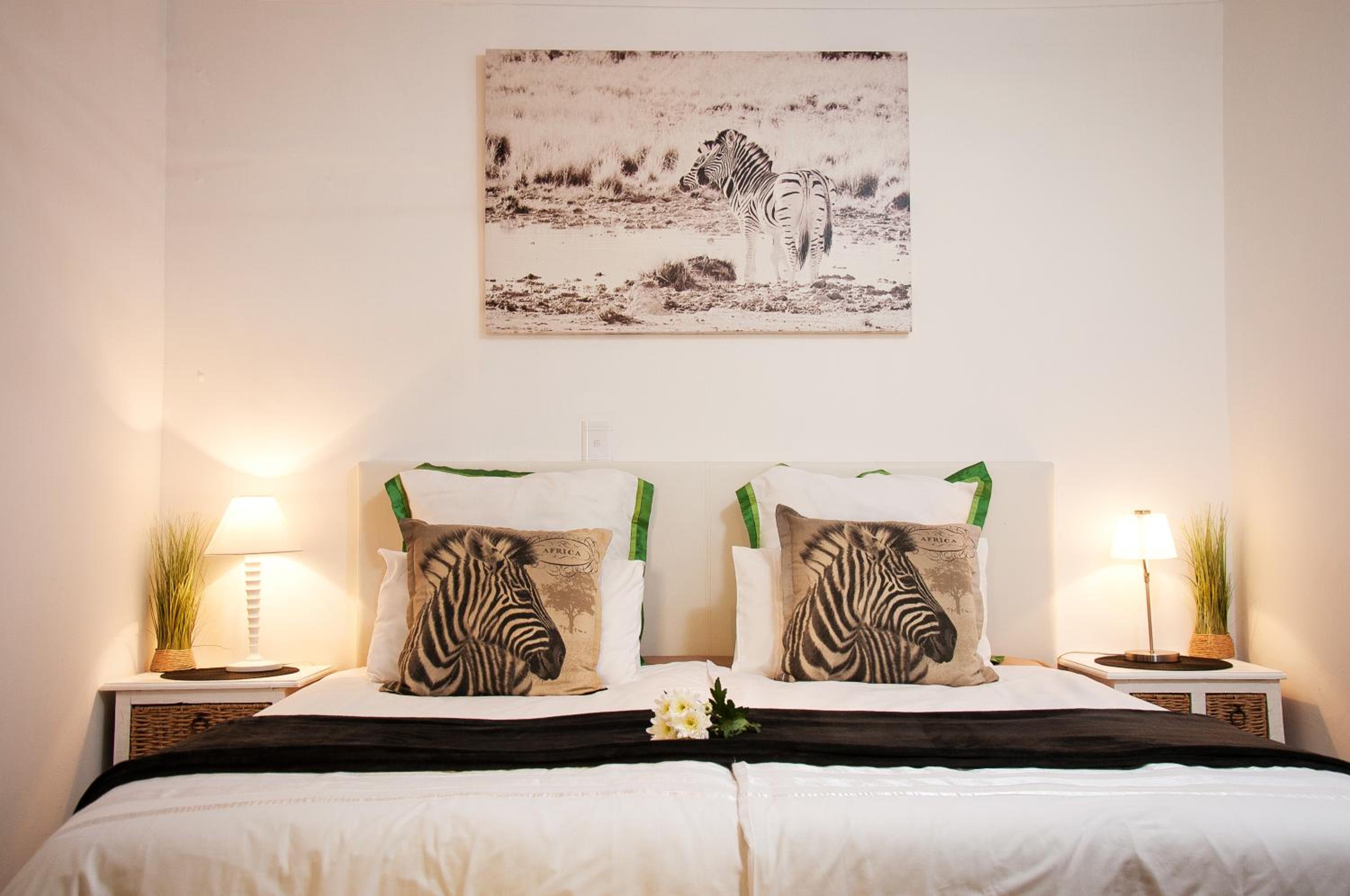 Budget Double Room - Photo 1