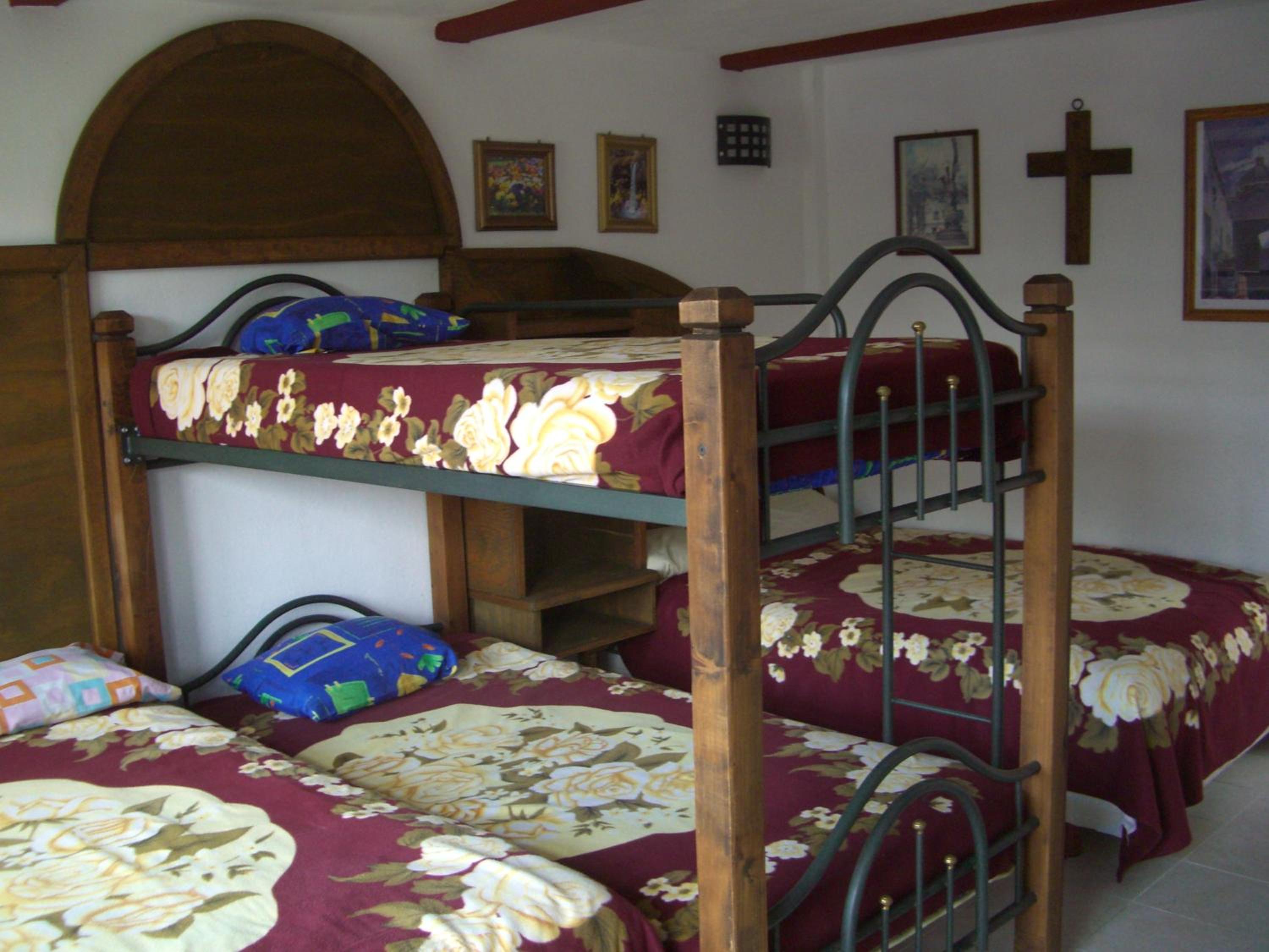 Family Double Room