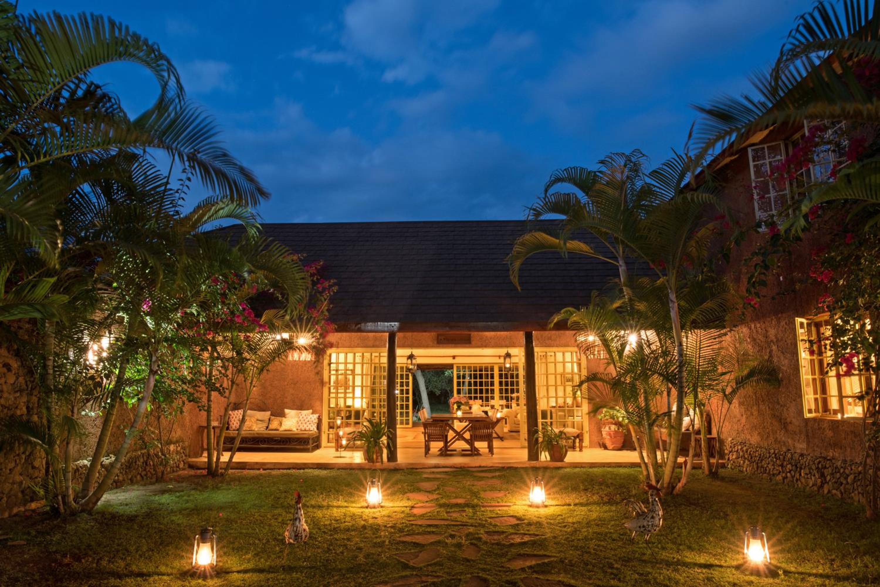 Villa