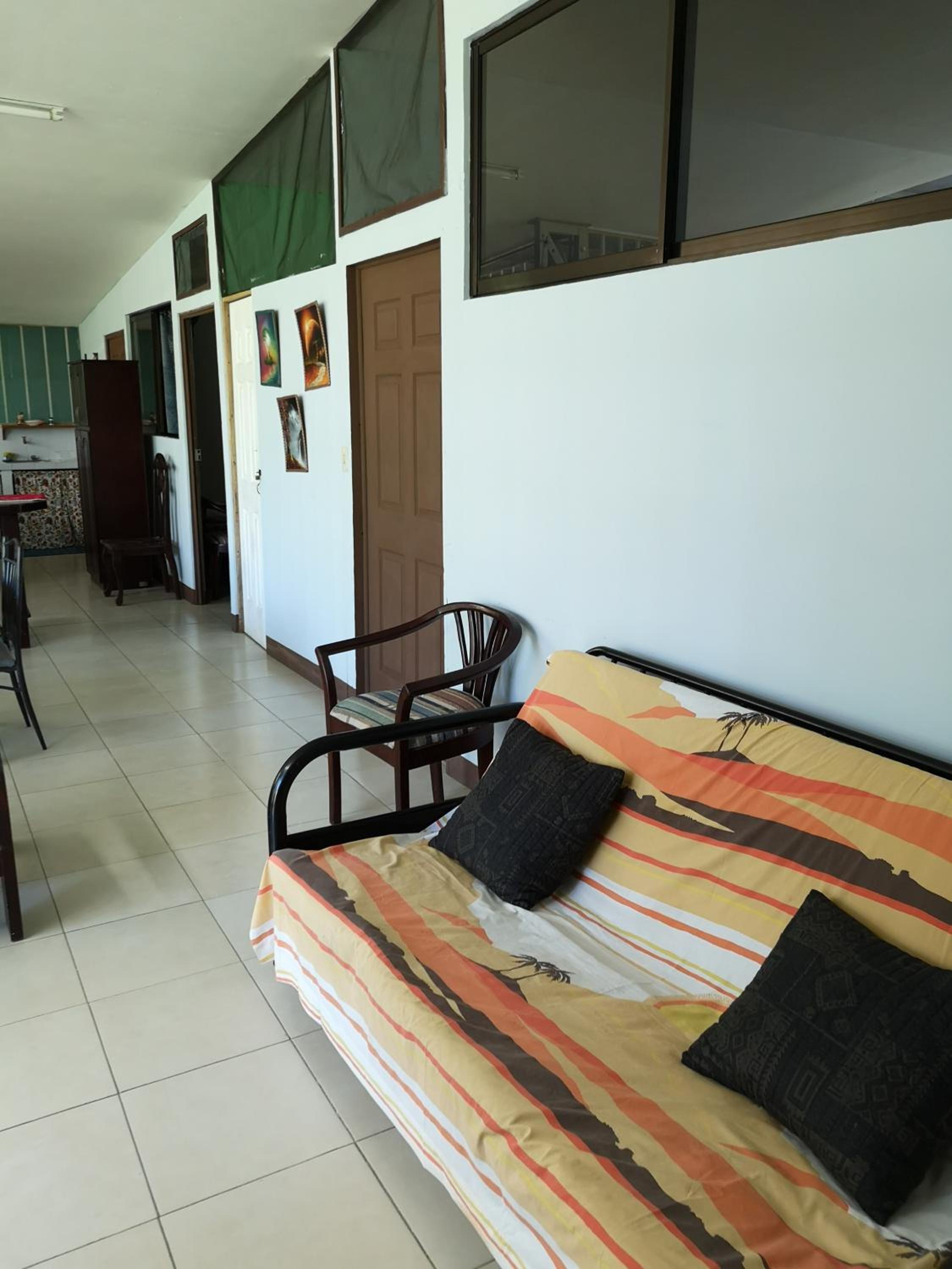 8-Bed Mixed Dormitory Room