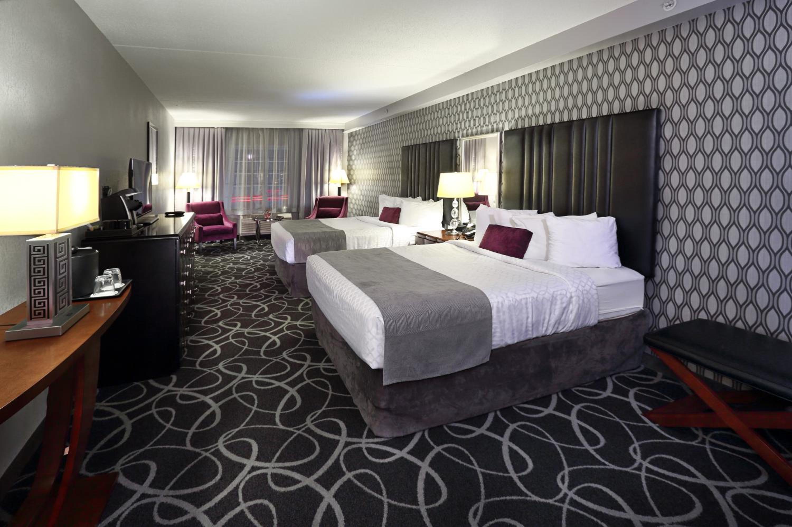 Deluxe Room with Two Queen Beds