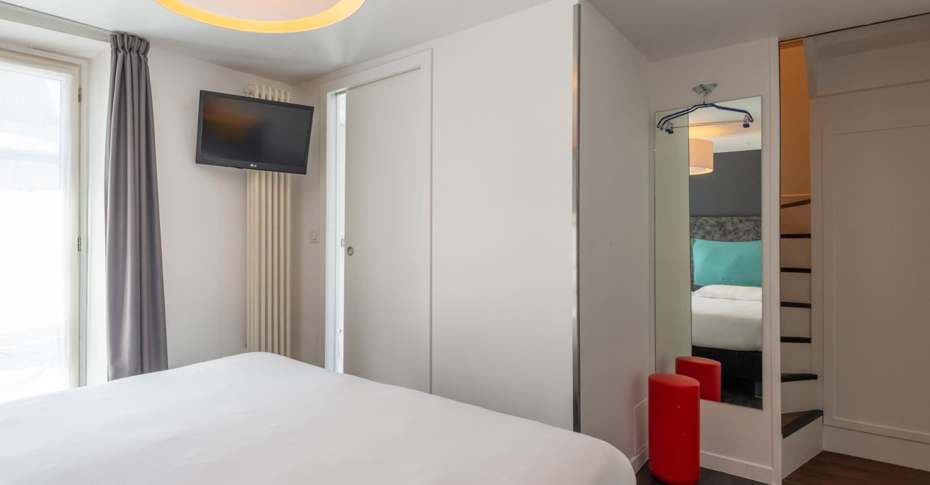 Classic Quadruple Room