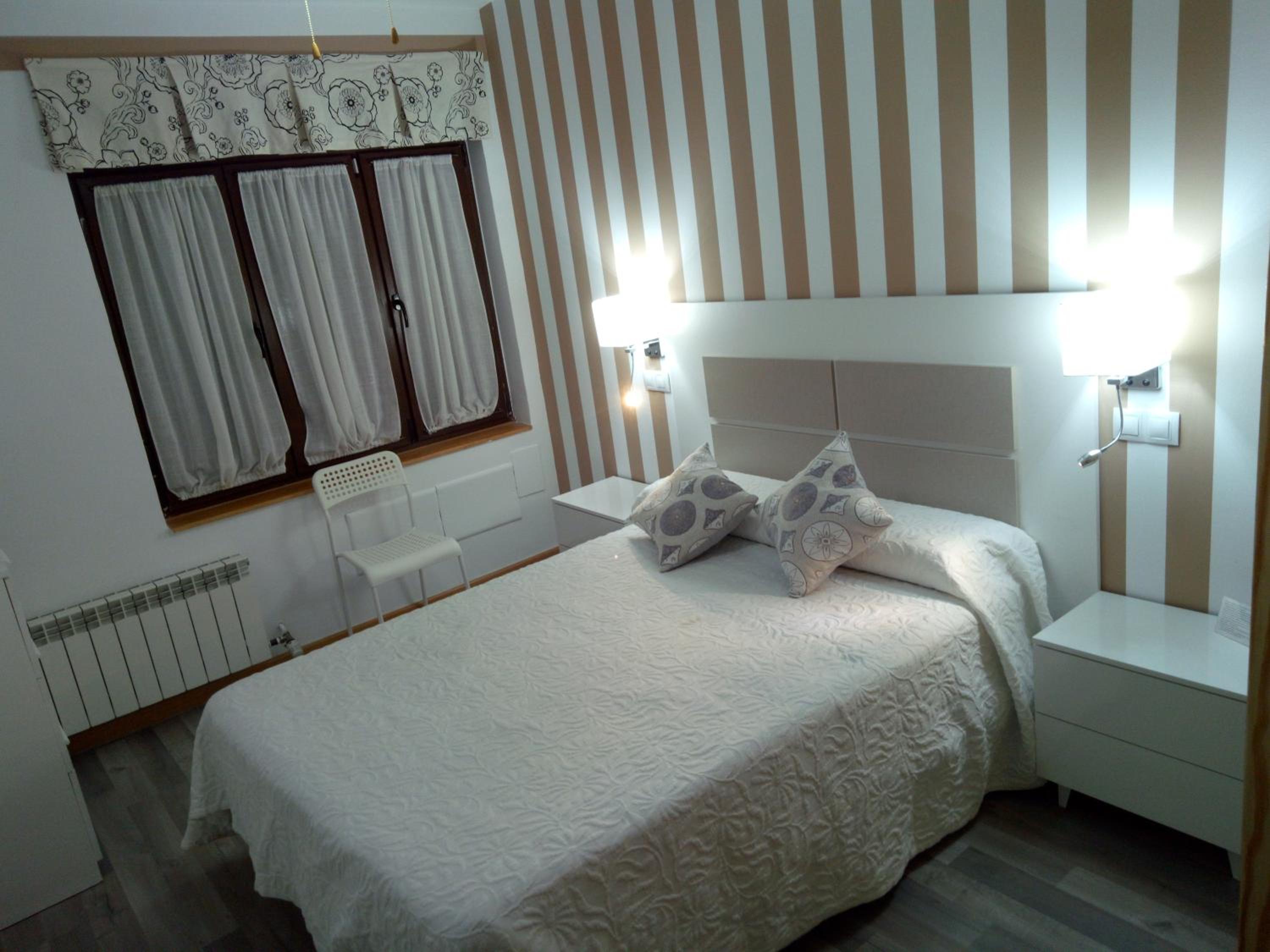 Habitación Doble o con Dos Camas