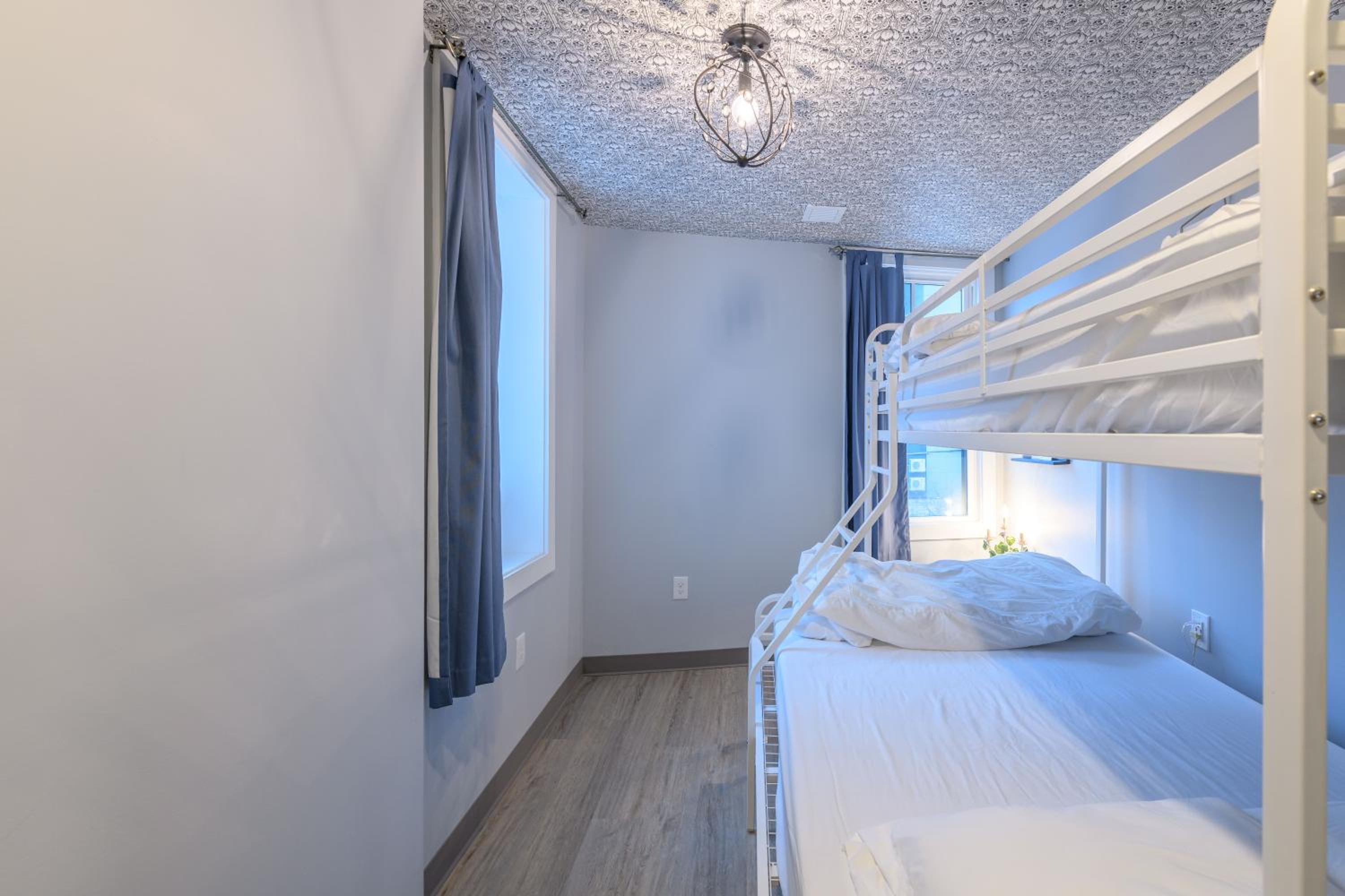 Budget Triple Room