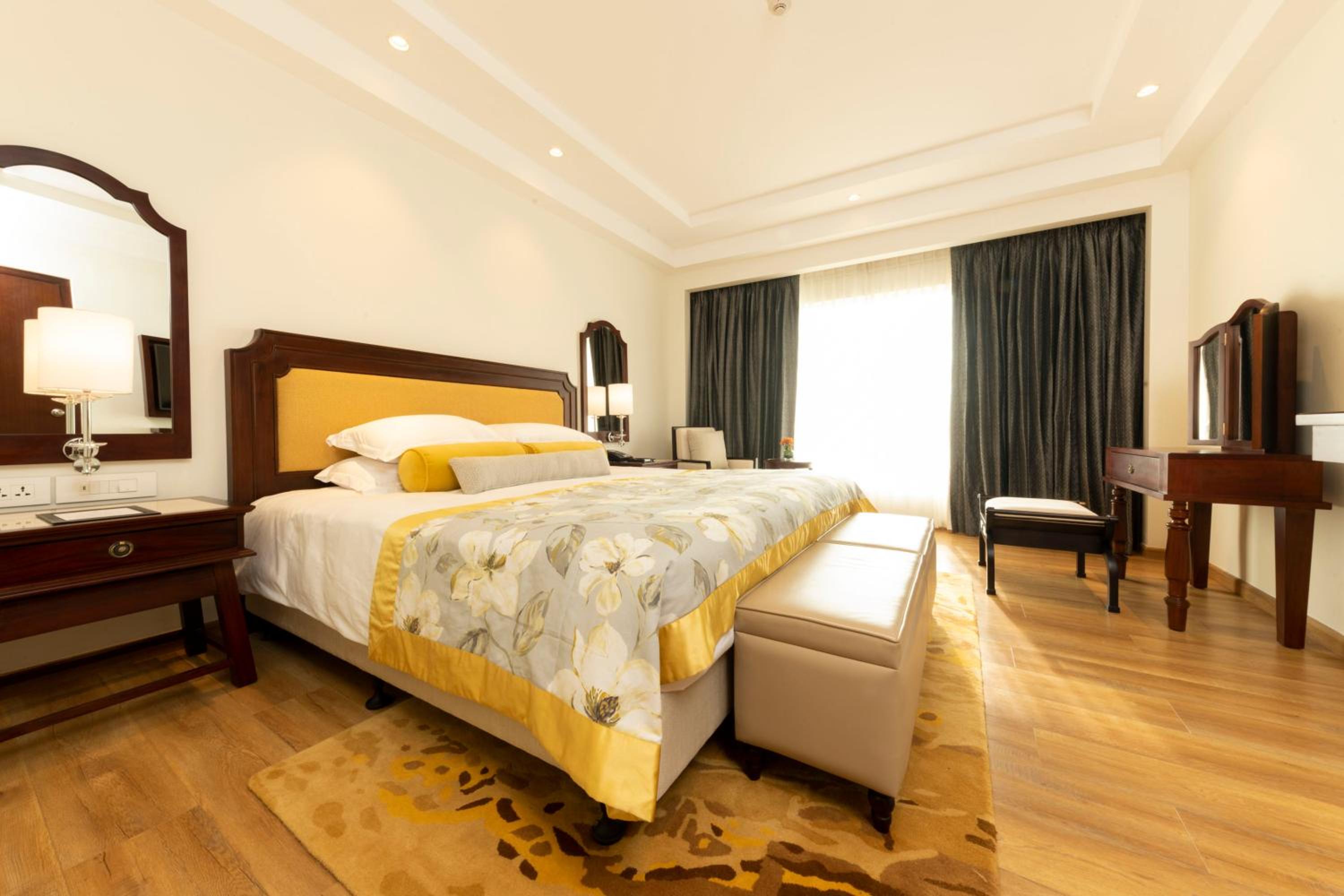 Suite Executive con 1 Camera da Letto e Vista Oceano
