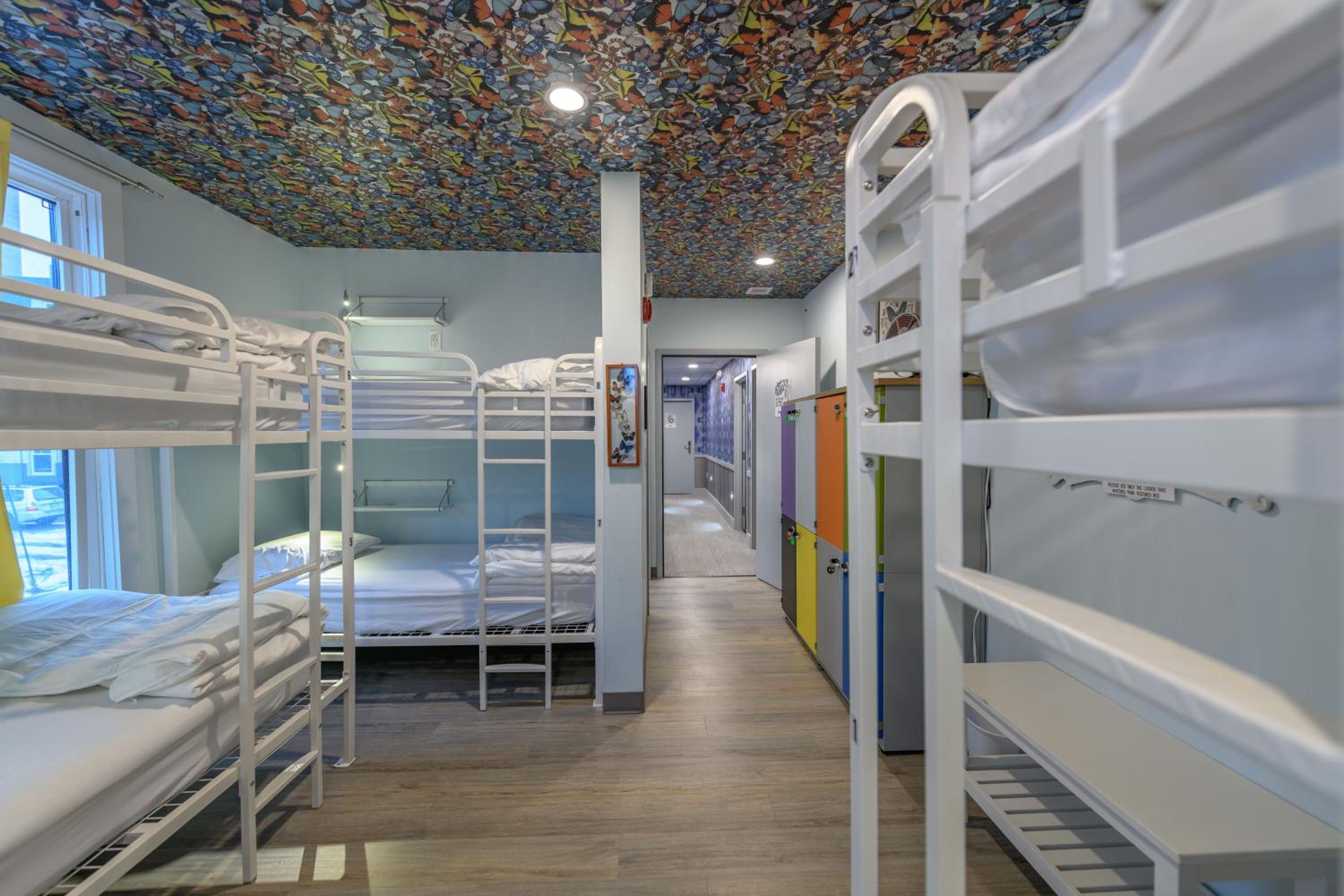 Bunk Bed in Female Dormitory Room, photo 7