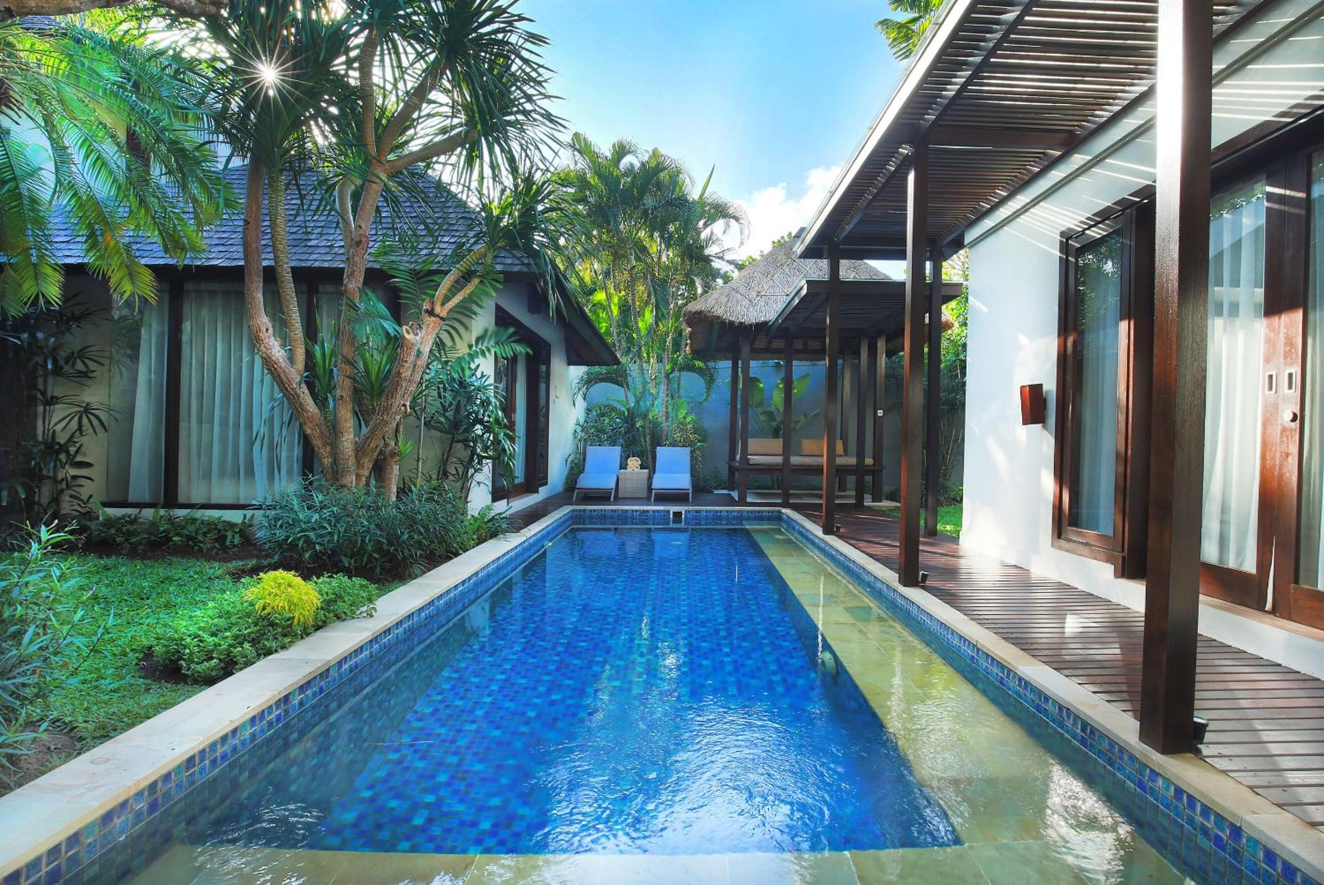 Three-Bedroom Villa with Private Pool - Photo 27