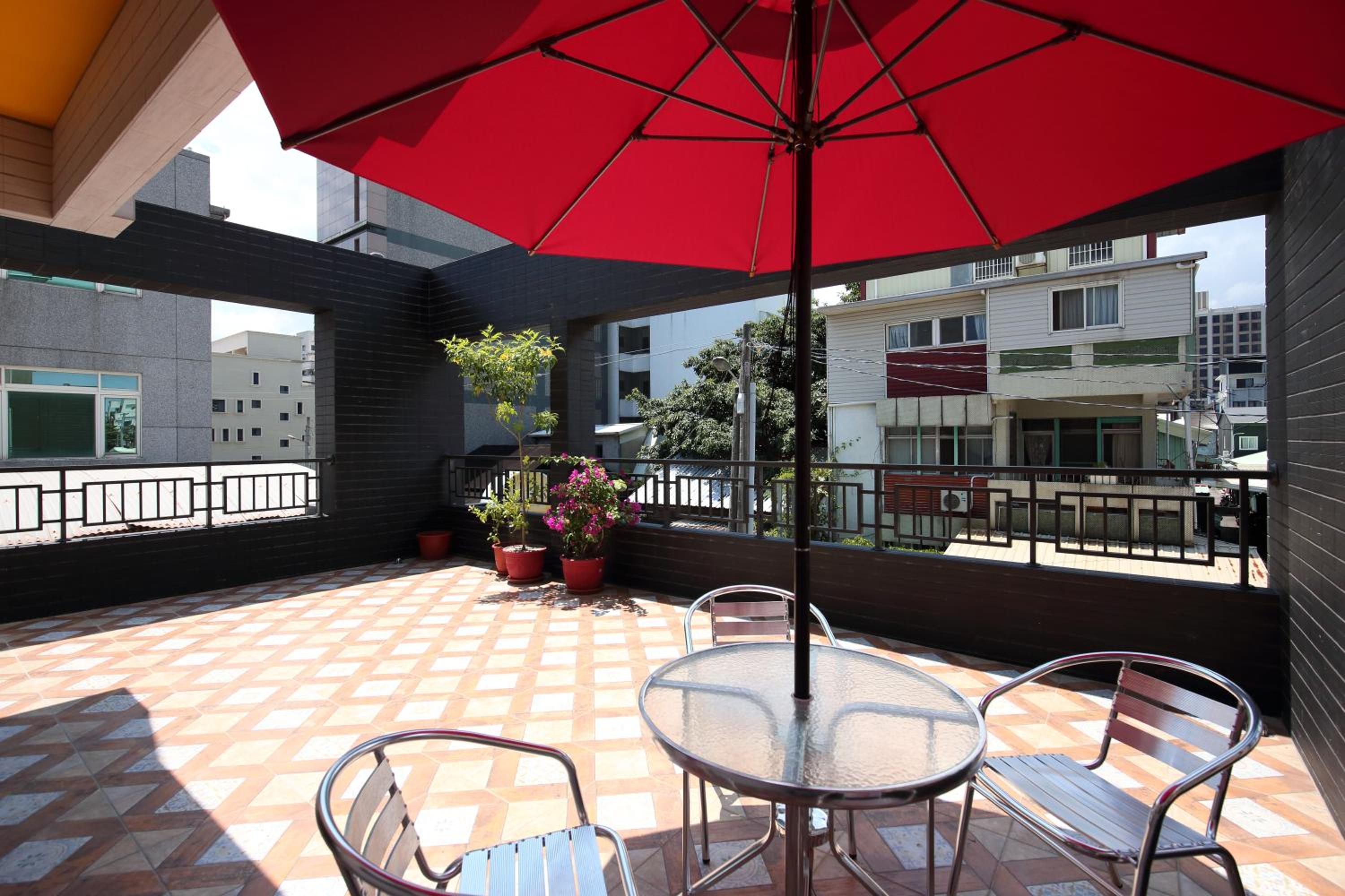 Quadruple Room with Terrace photo 3