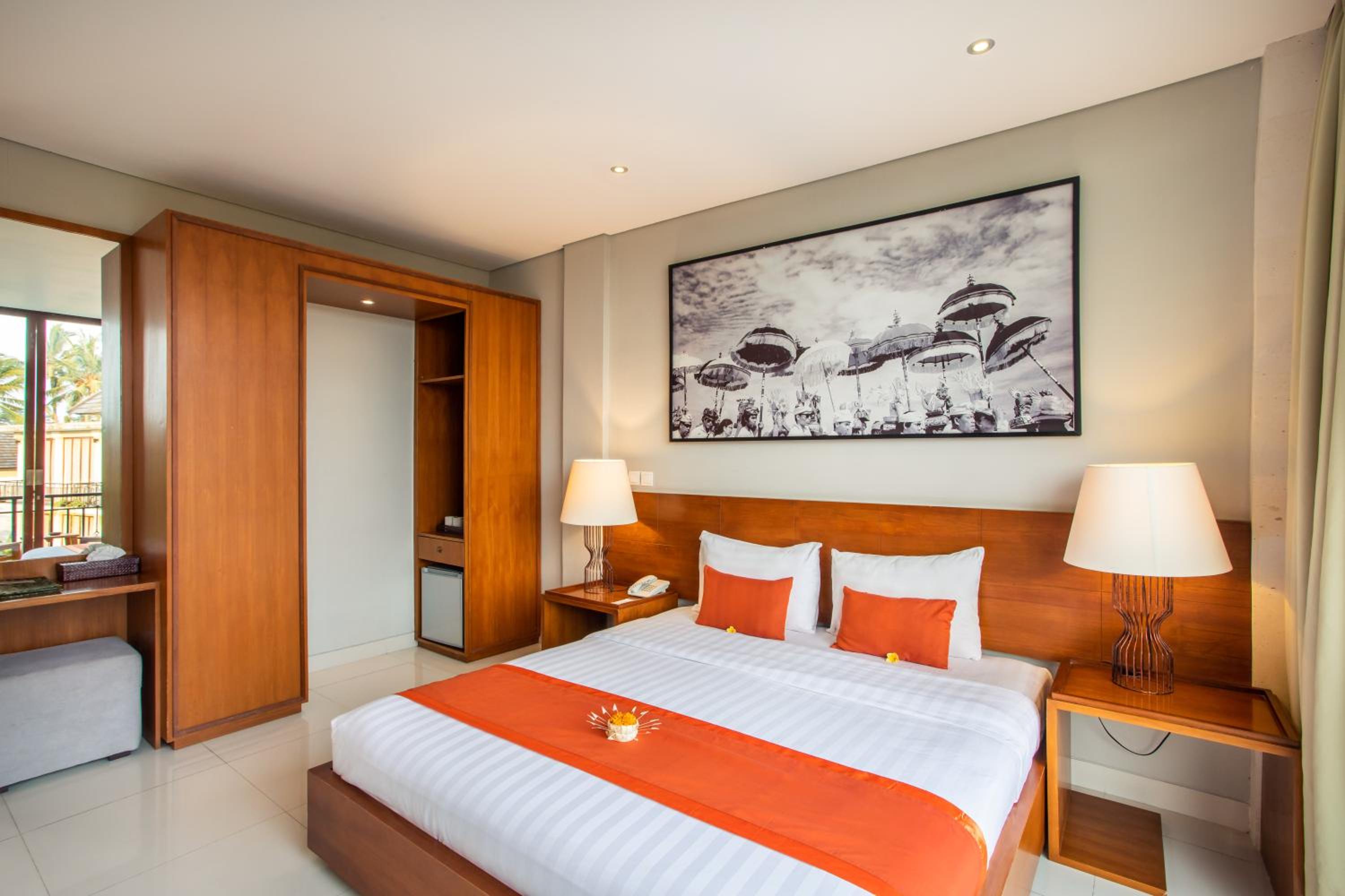 Deluxe Double or Twin Room photo 2