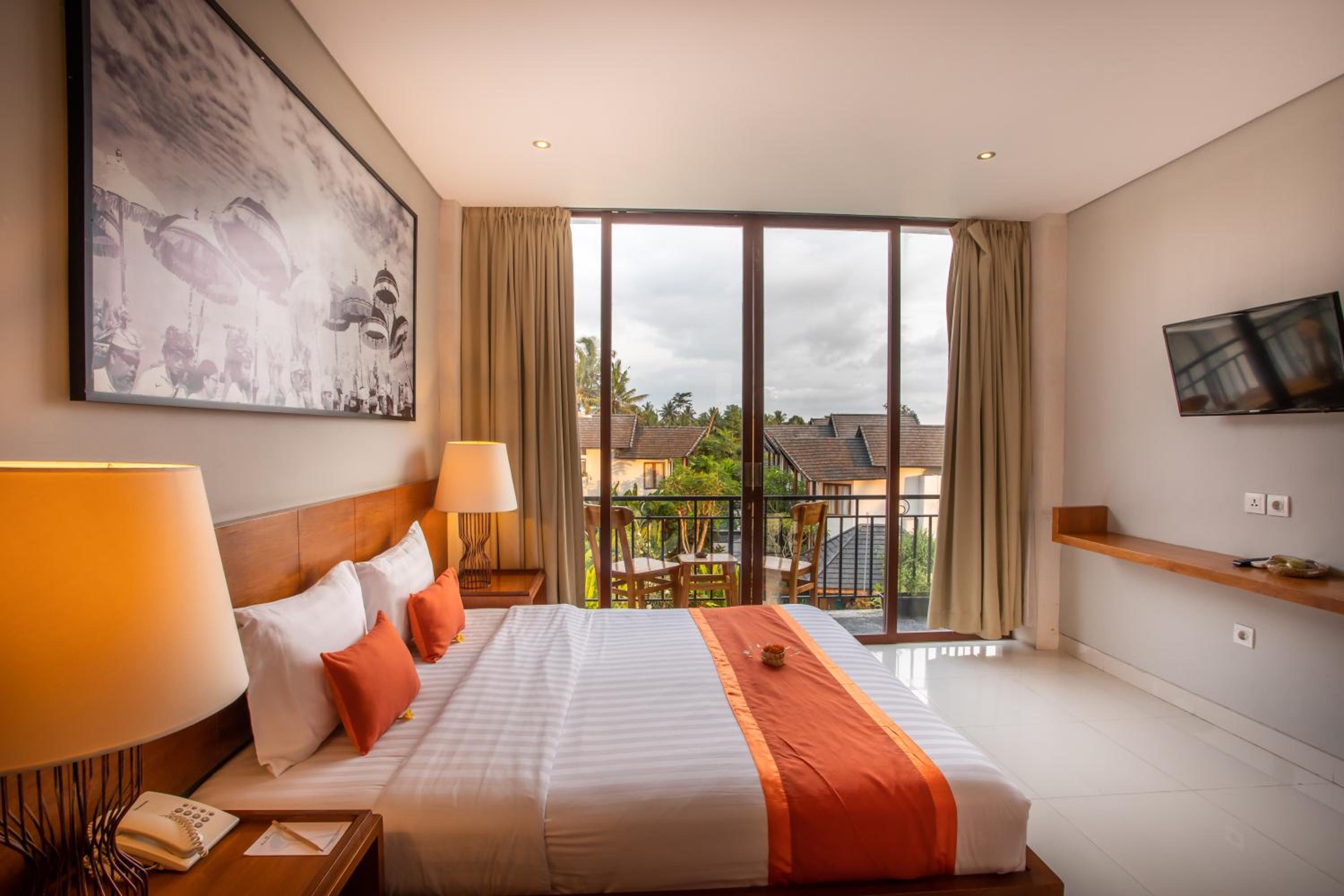 Deluxe Double or Twin Room photo 1