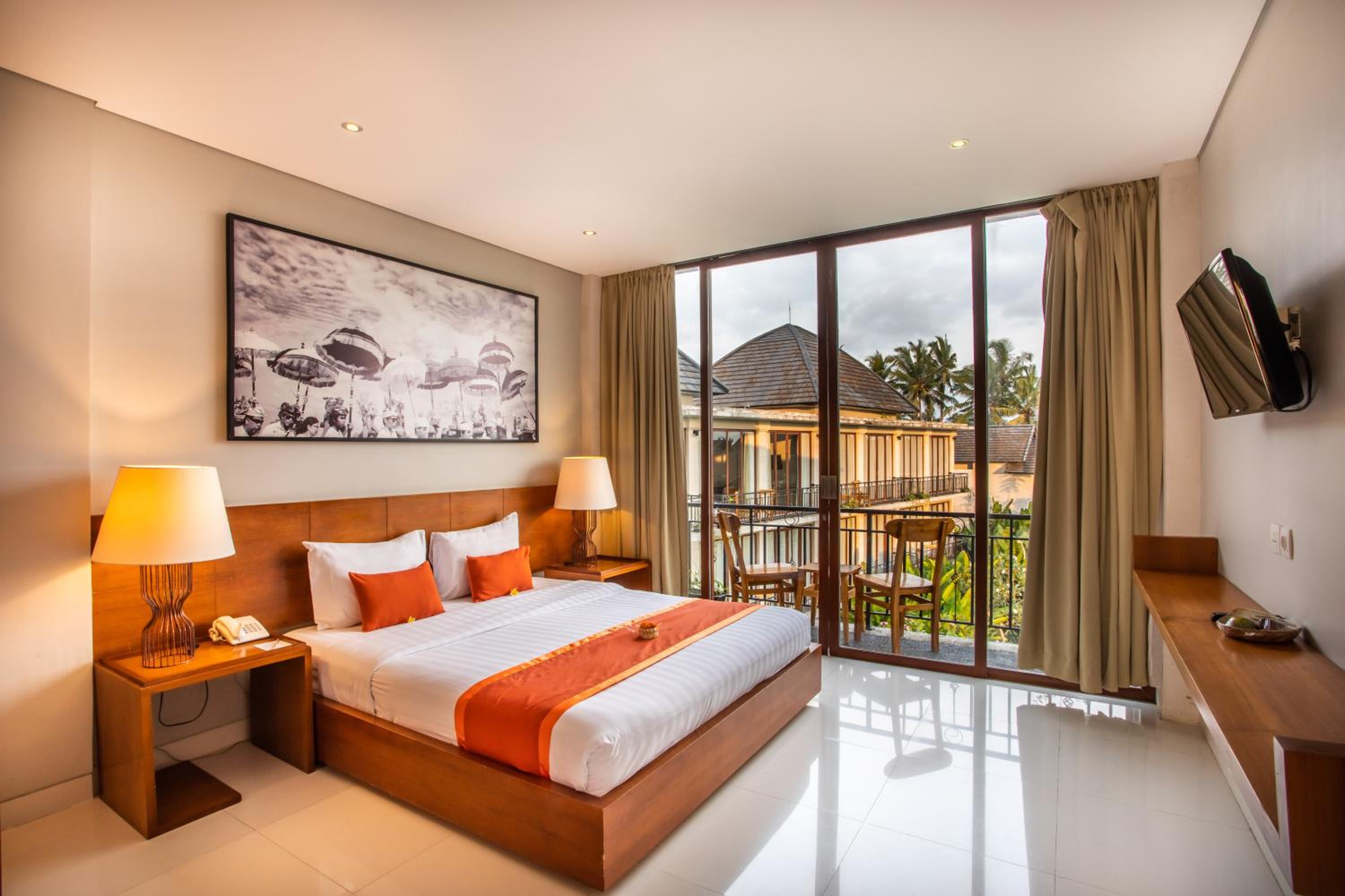 Deluxe Double or Twin Room photo 3