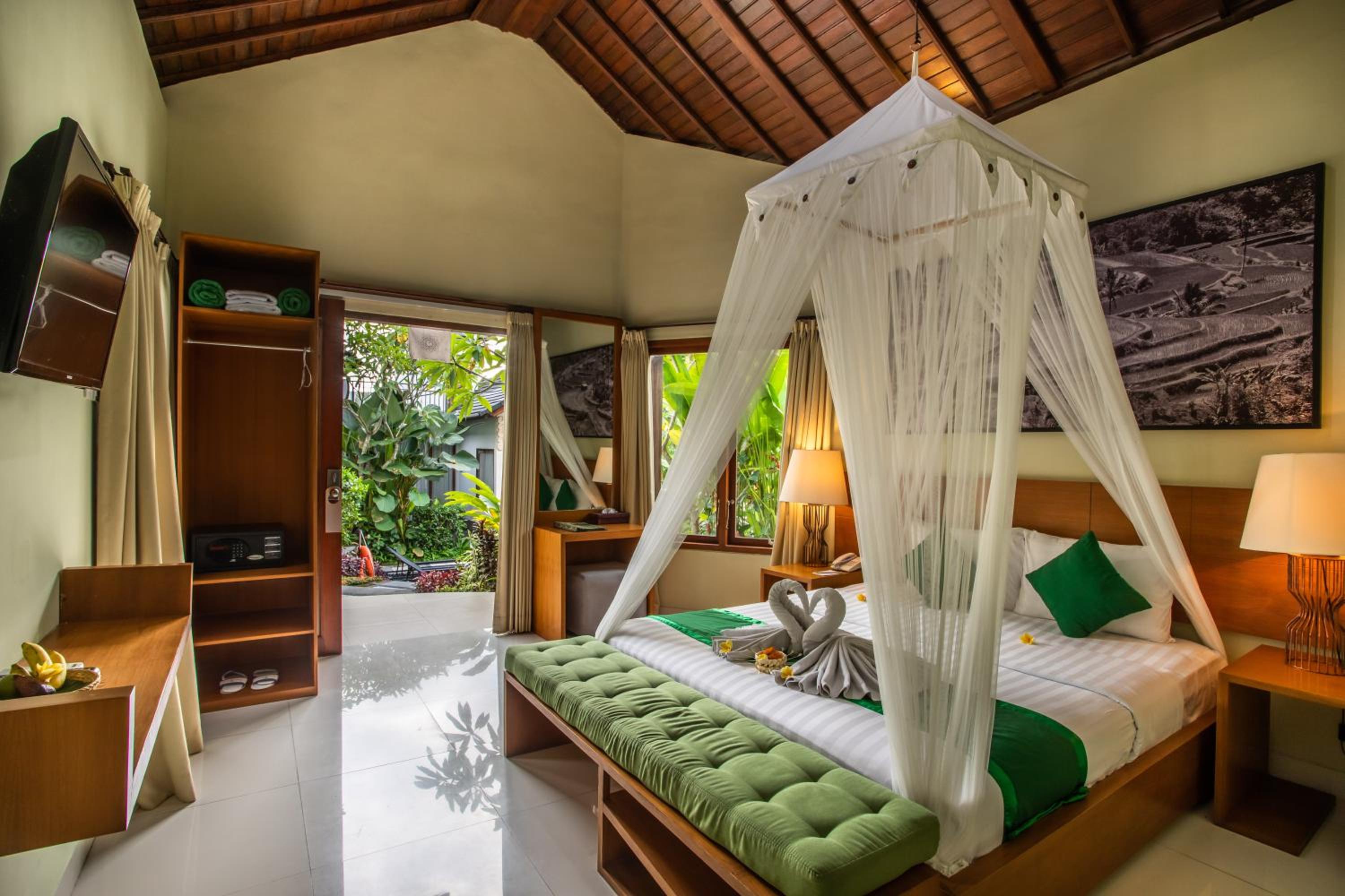 One-Bedroom Villa photo 1