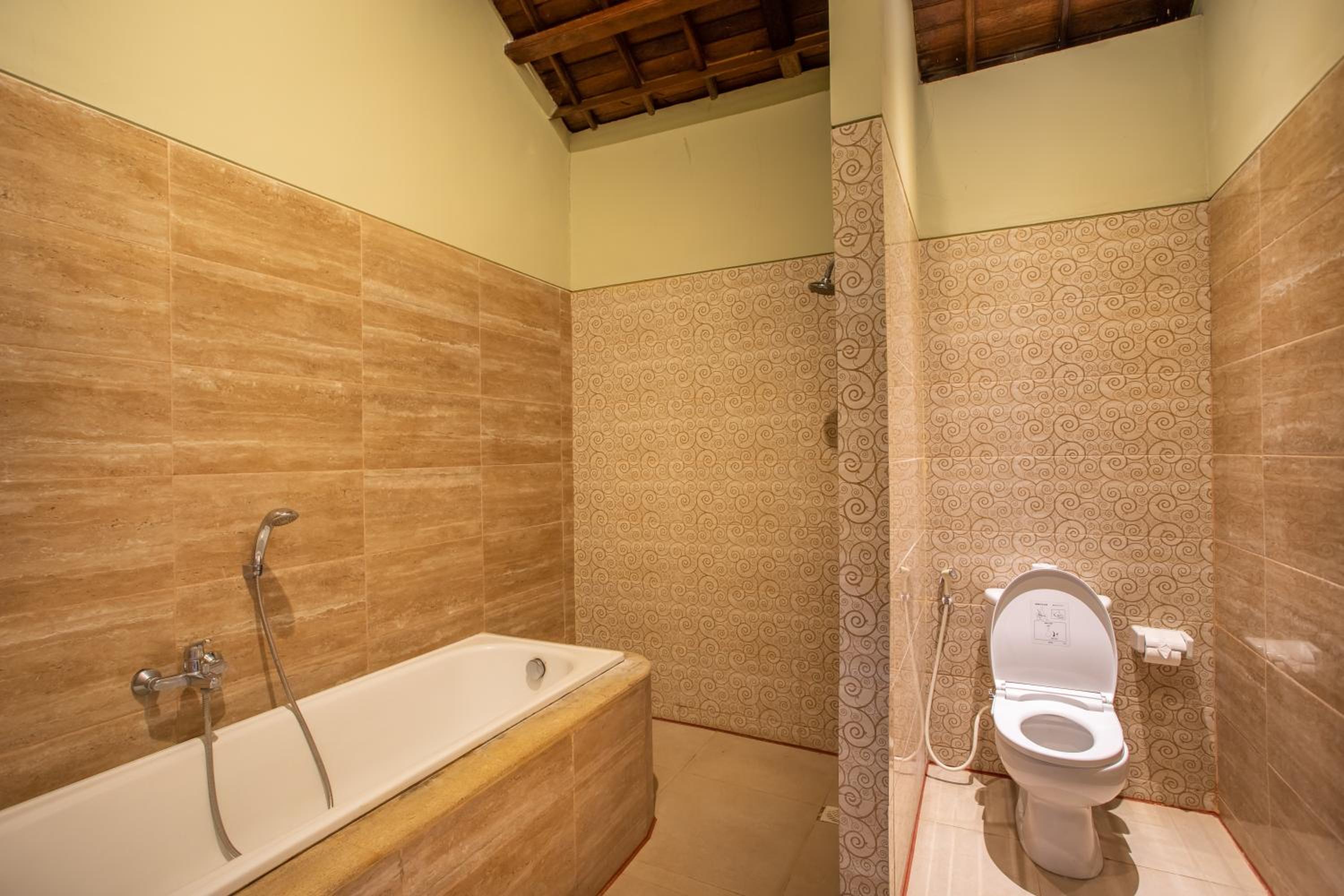 One-Bedroom Villa photo 2