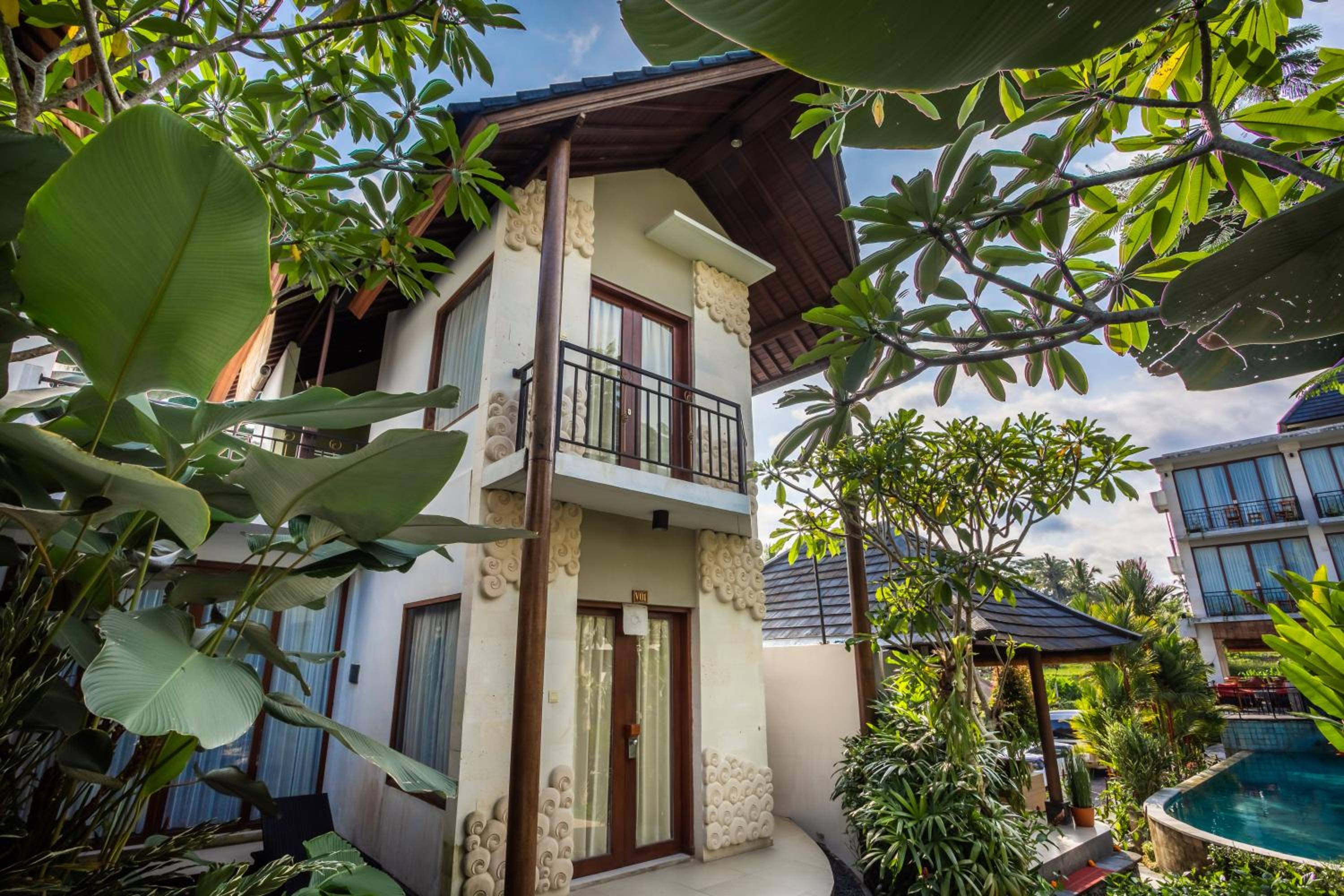 Two-Bedroom Villa photo 2