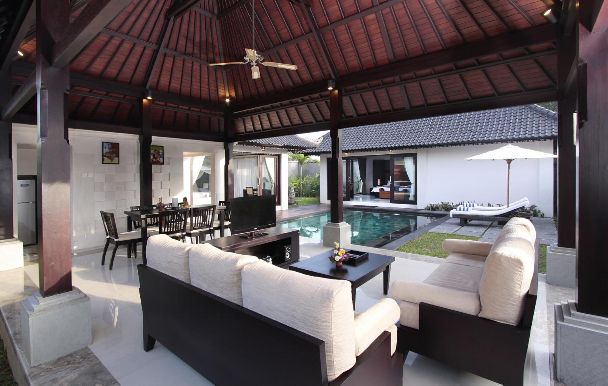 Two-Bedroom Luxury Pool Villa  - Photo 10