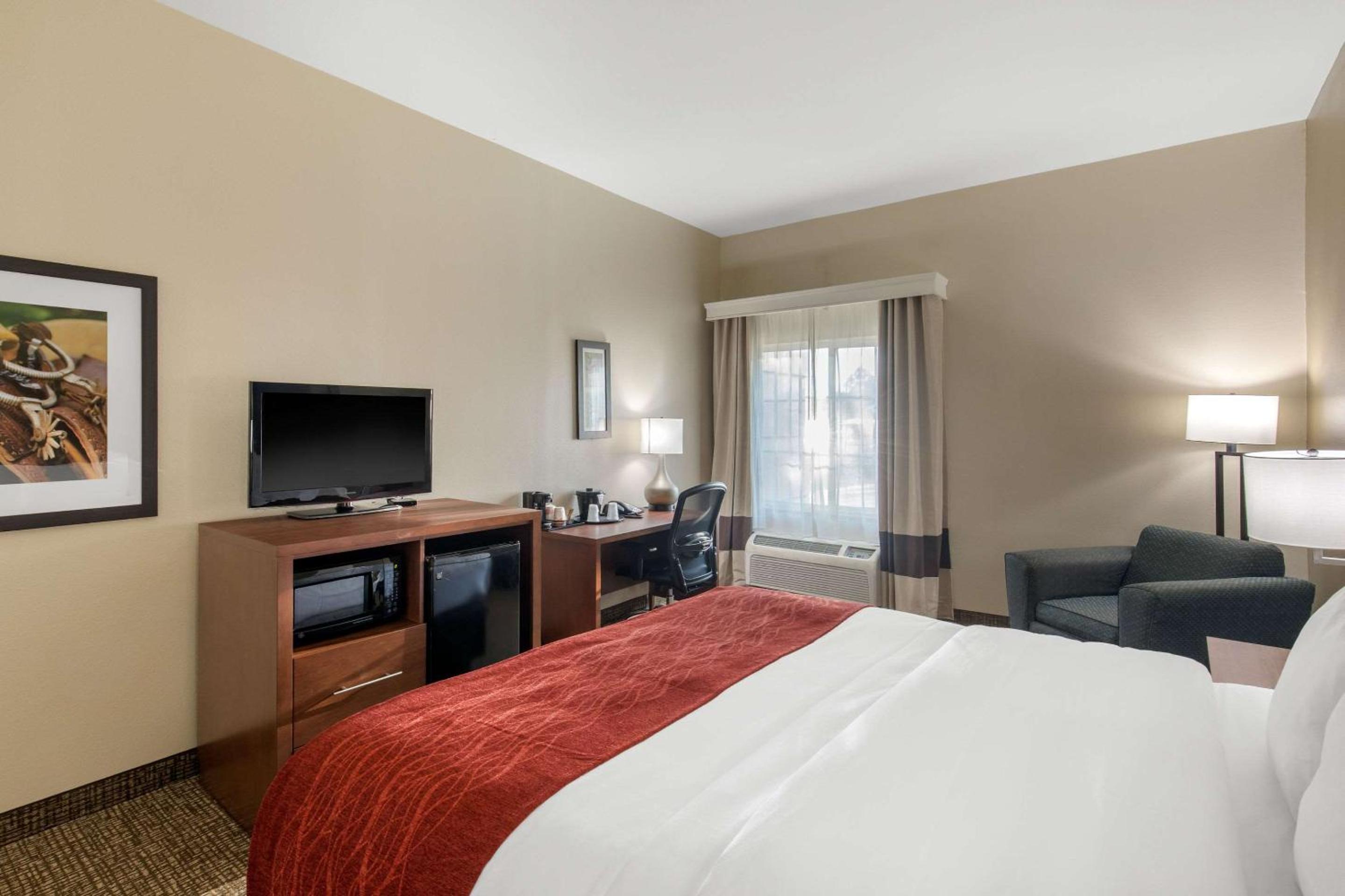 King Room - Non-Smoking - Photo 2